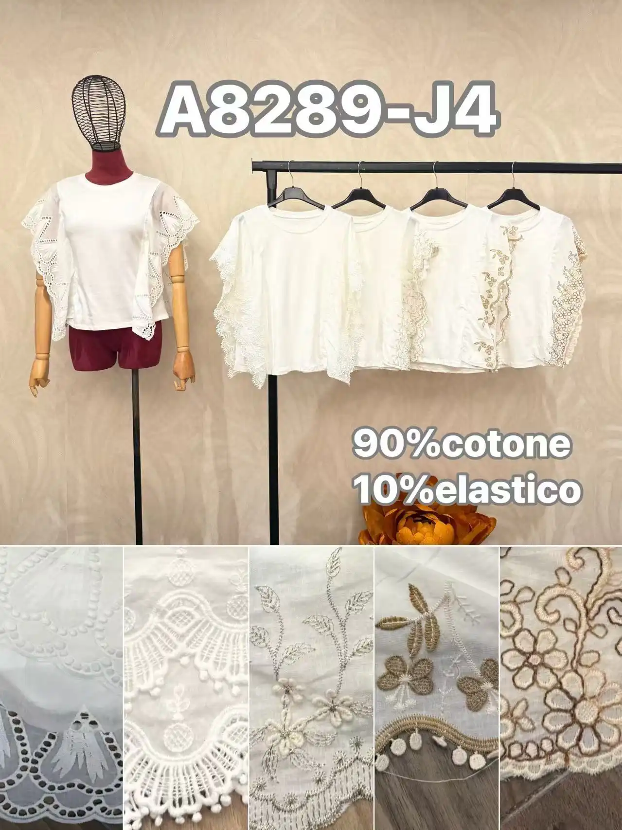 Bluse/T-Shirt