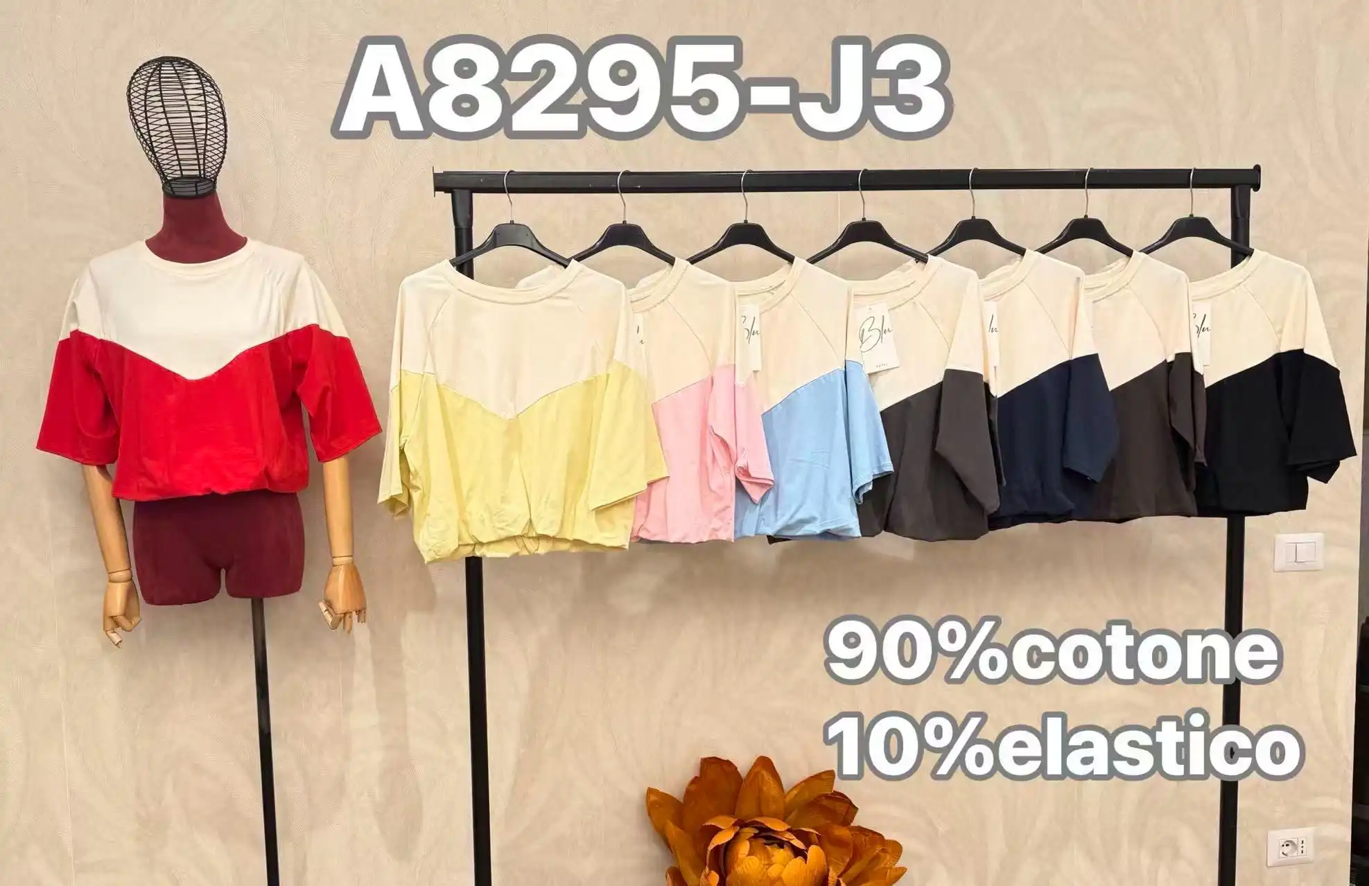 Bluse/T-Shirt