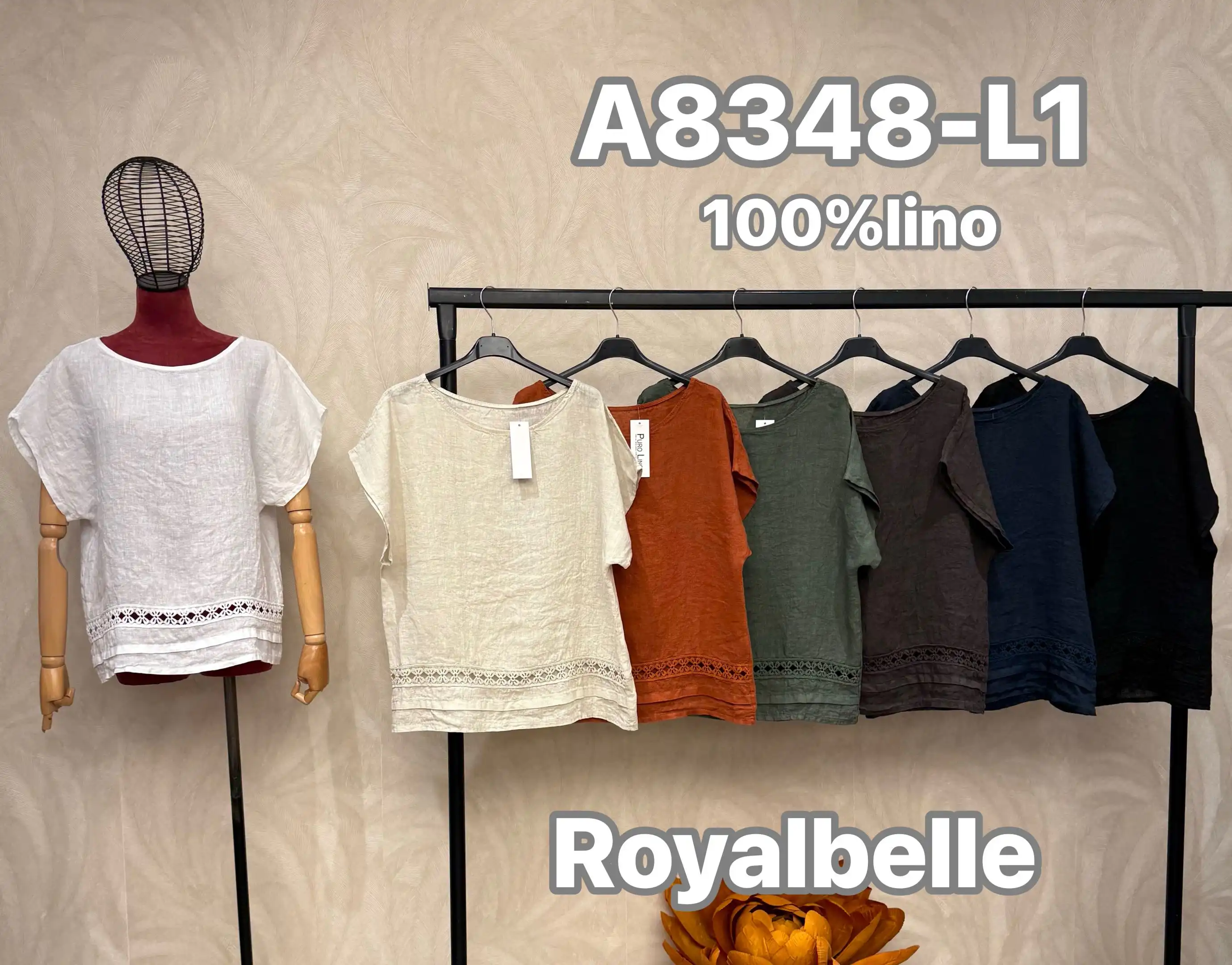 Bluse/T-Shirt
