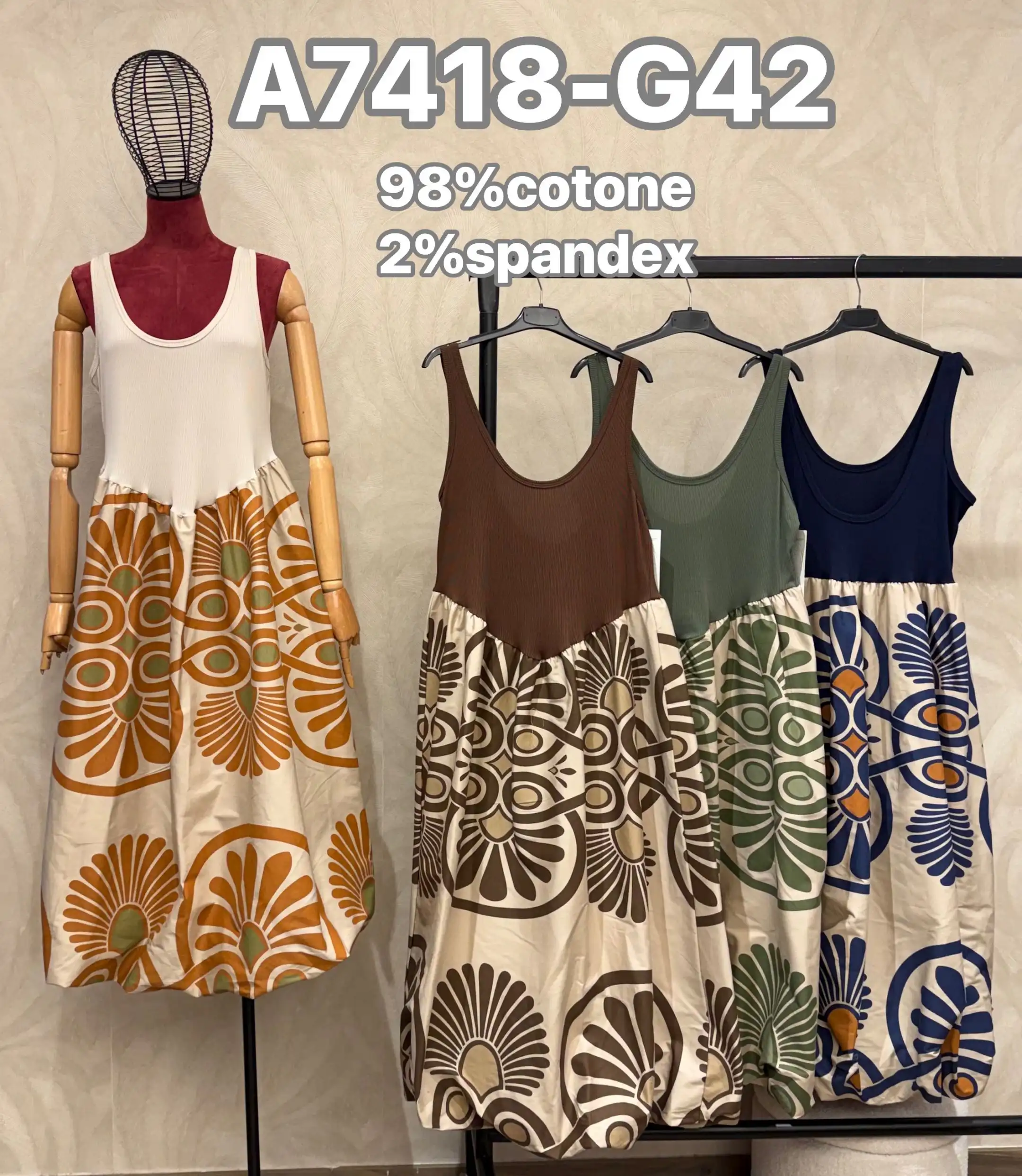 Kleid/Tunika