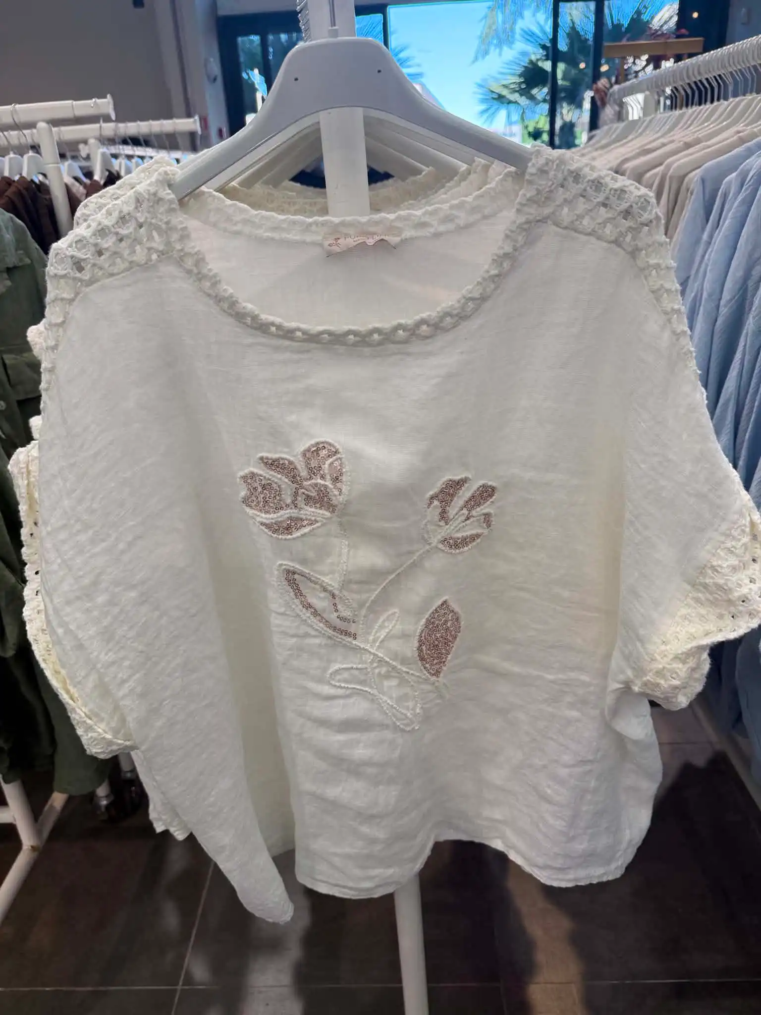 Bluse/T-Shirt