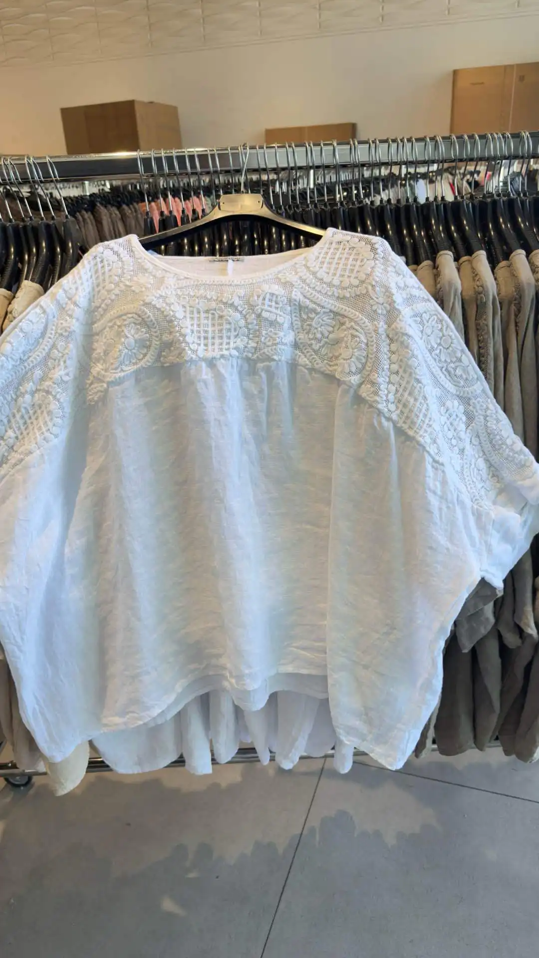Bluse/T-Shirt