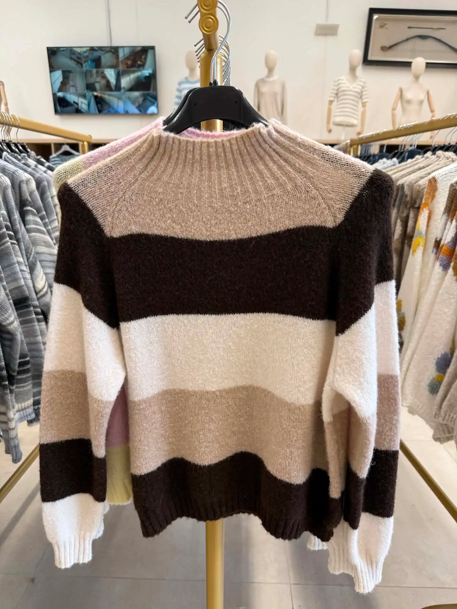 Pullover/Alpakapullover