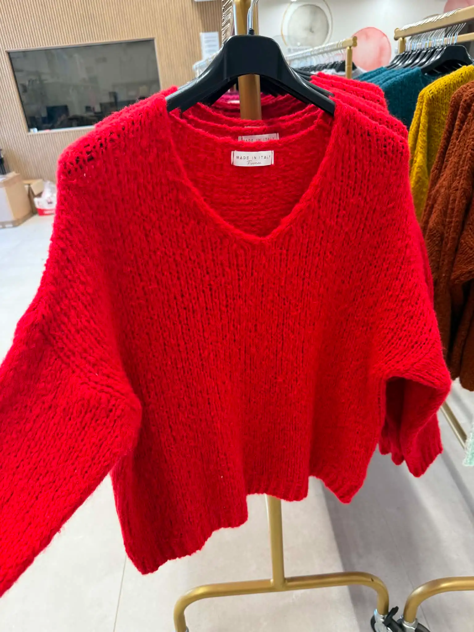 Pullover/Alpakapullover