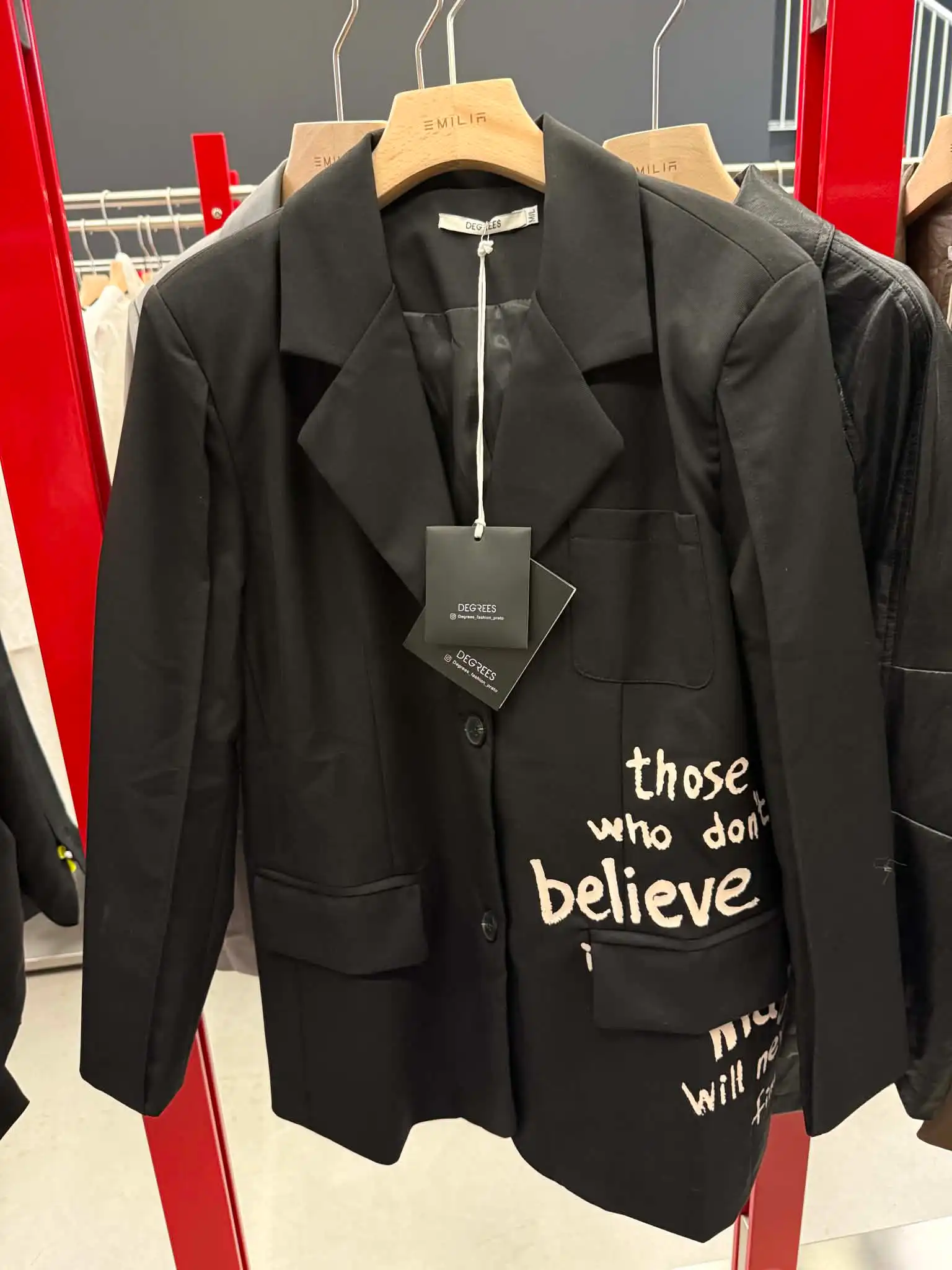 Lockerer Blazer