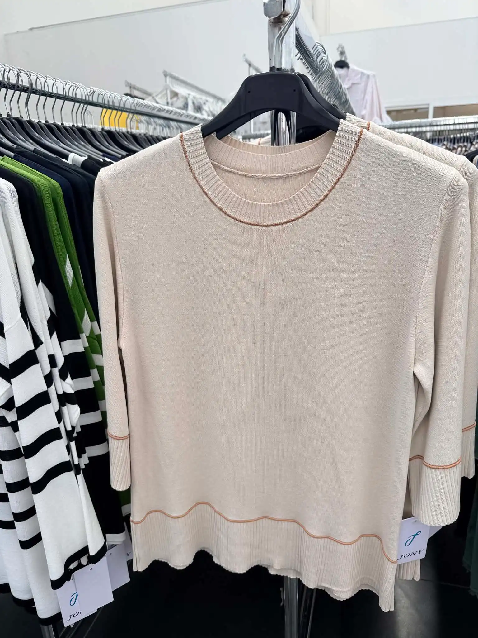Pullover/Alpakapullover