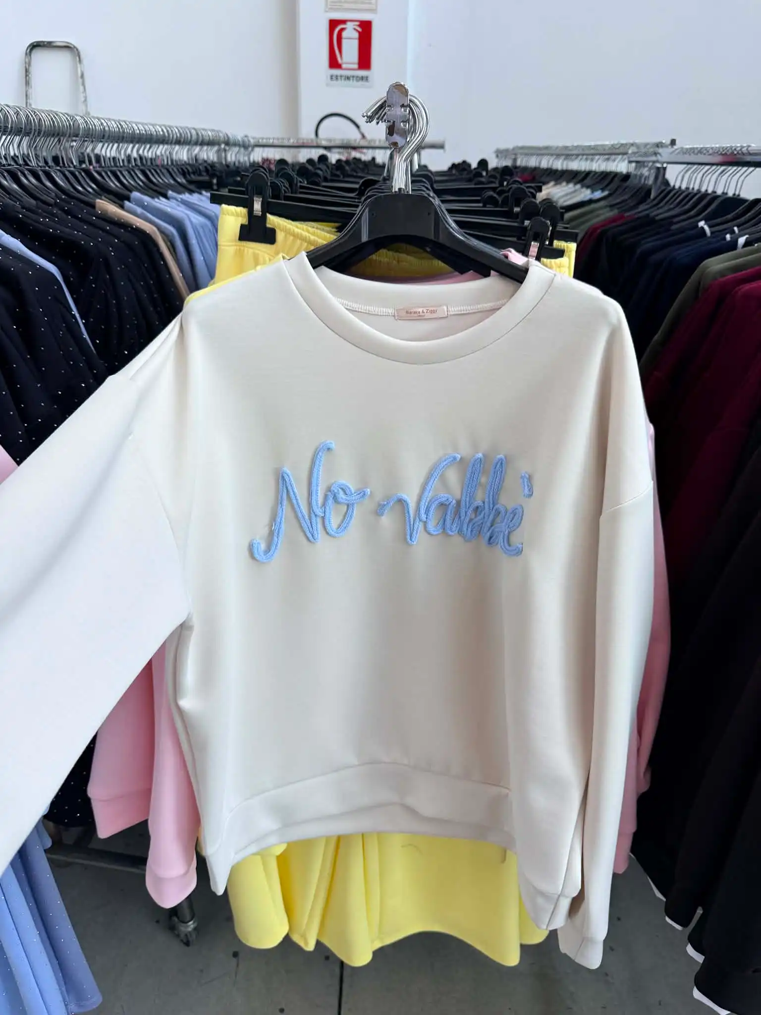 Oversize Sweatshirt