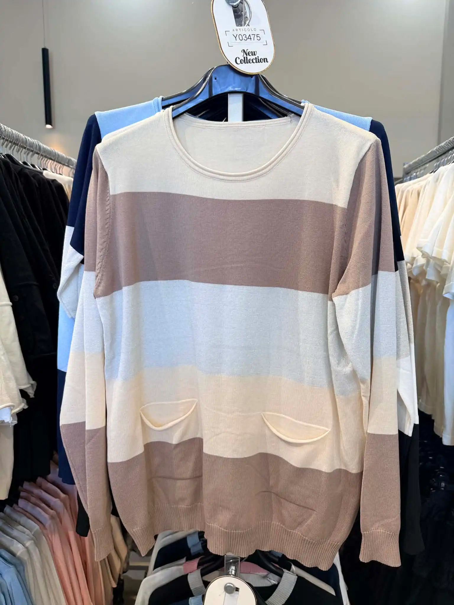 Pullover/Alpakapullover