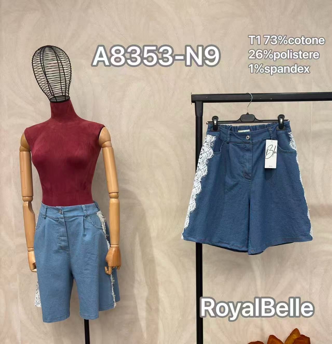 Hose/Shorts