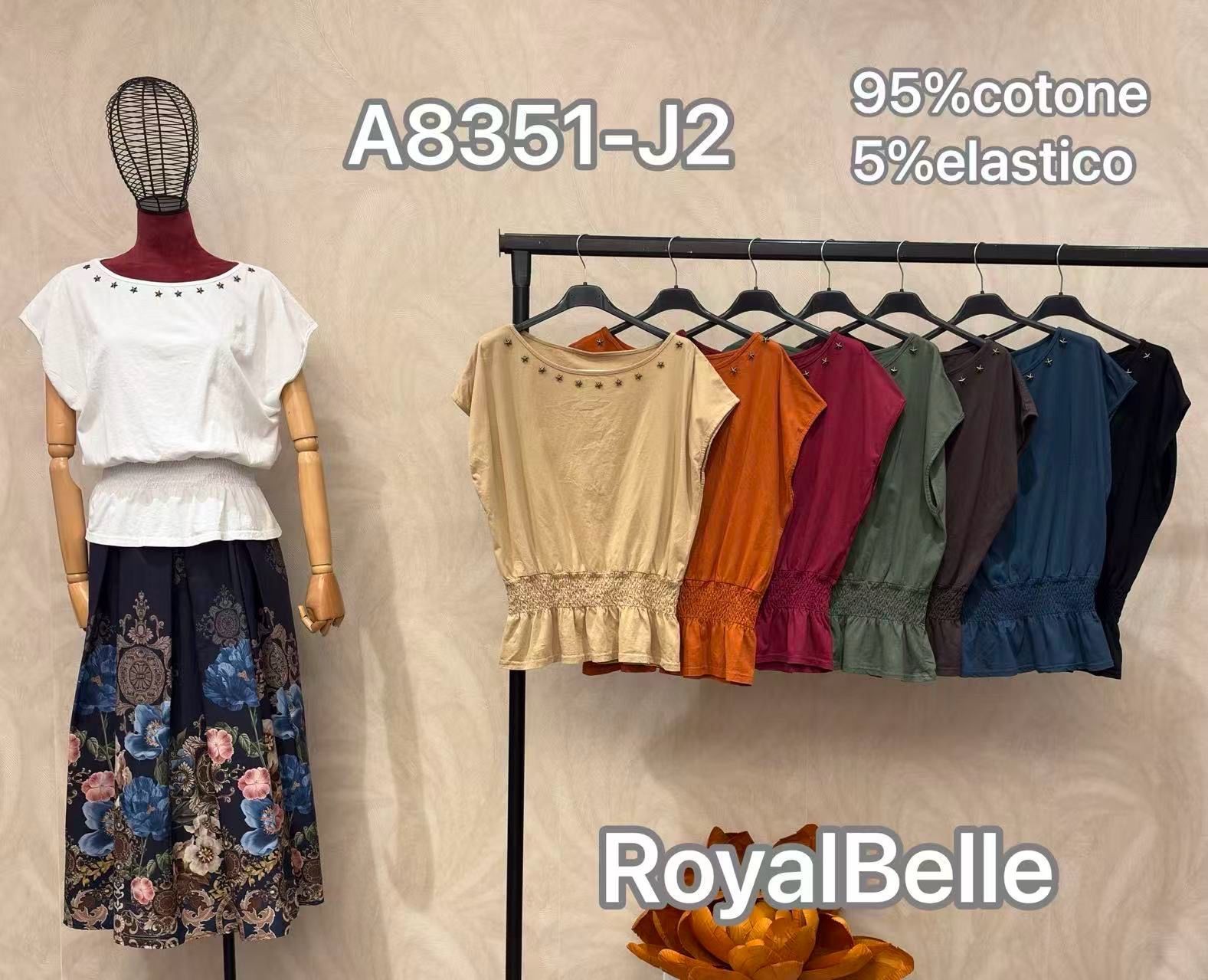 Bluse/T-Shirt