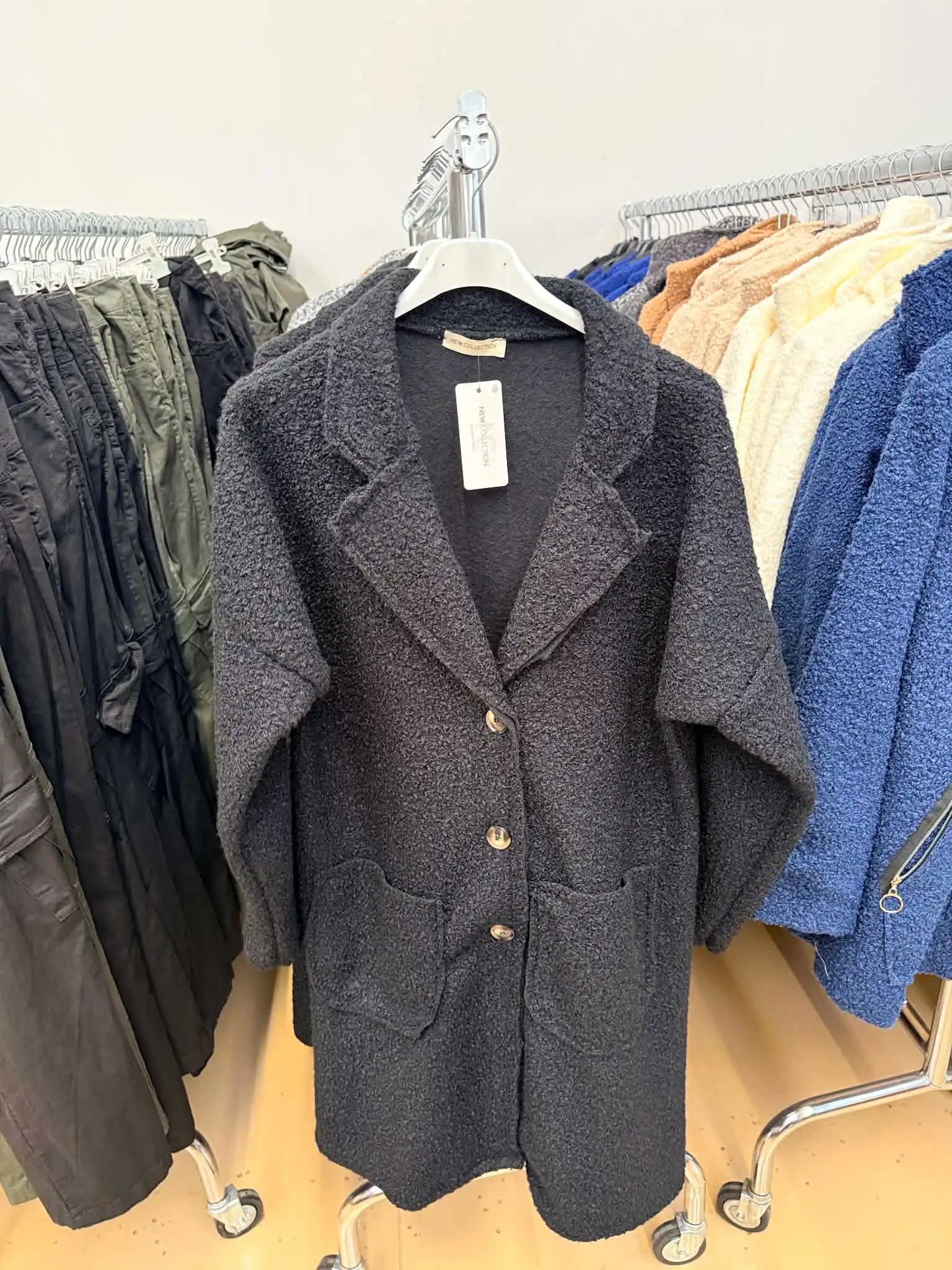 Golf/Cardigan