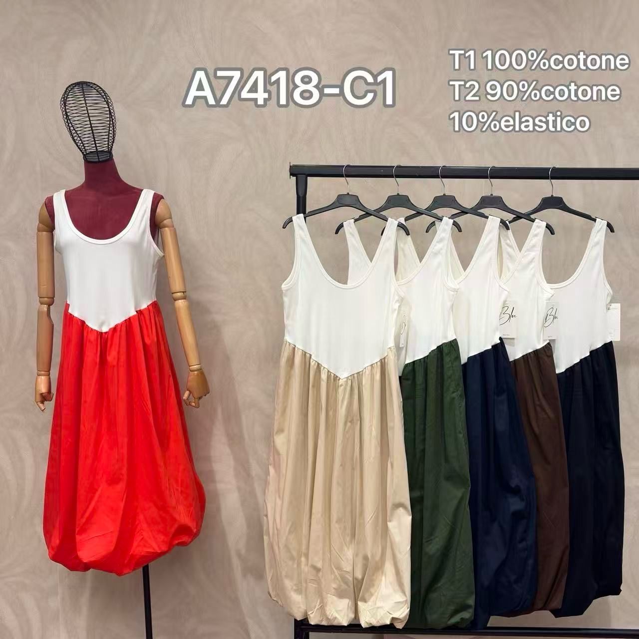 Kleid/Tunika