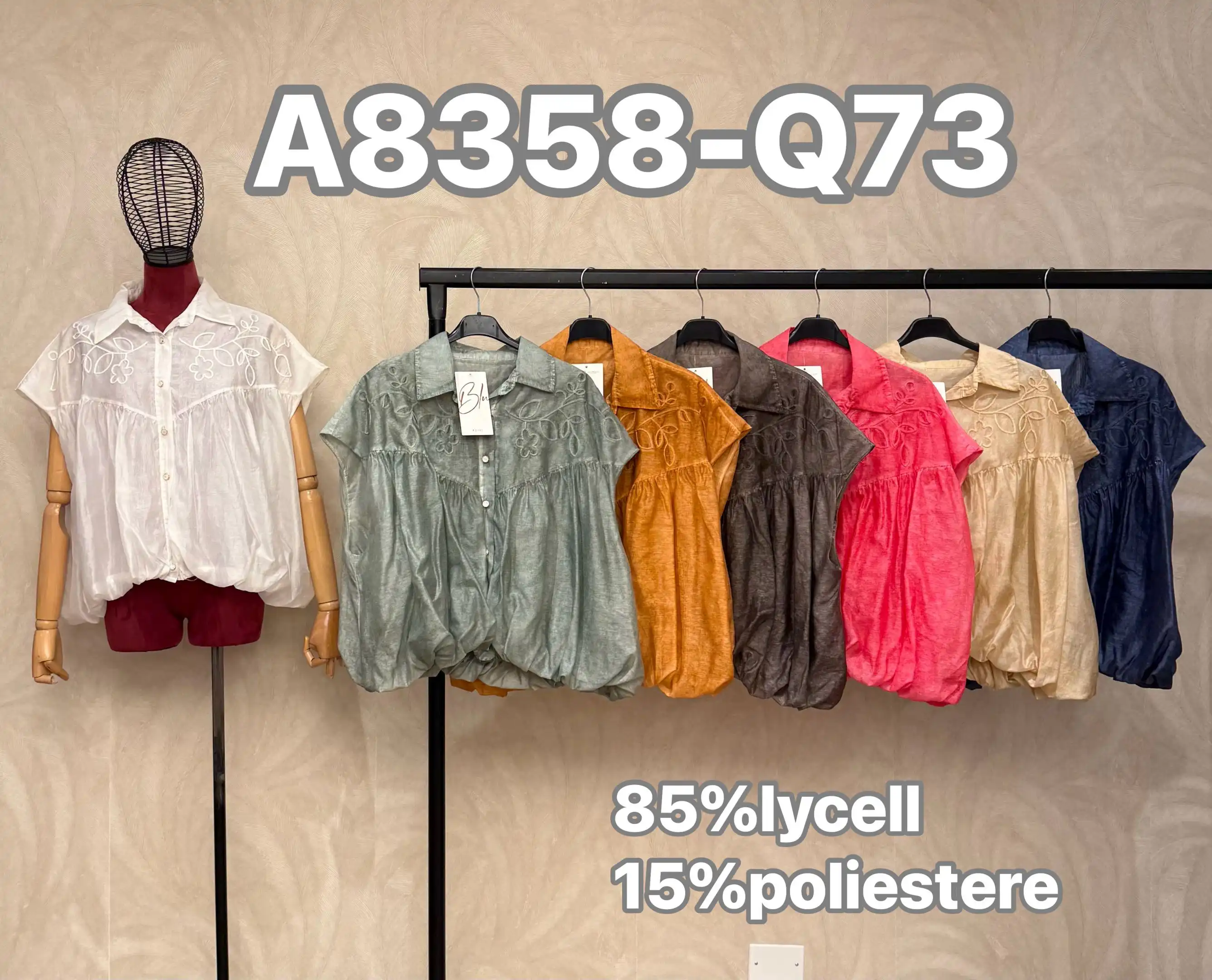 Bluse/T-Shirt