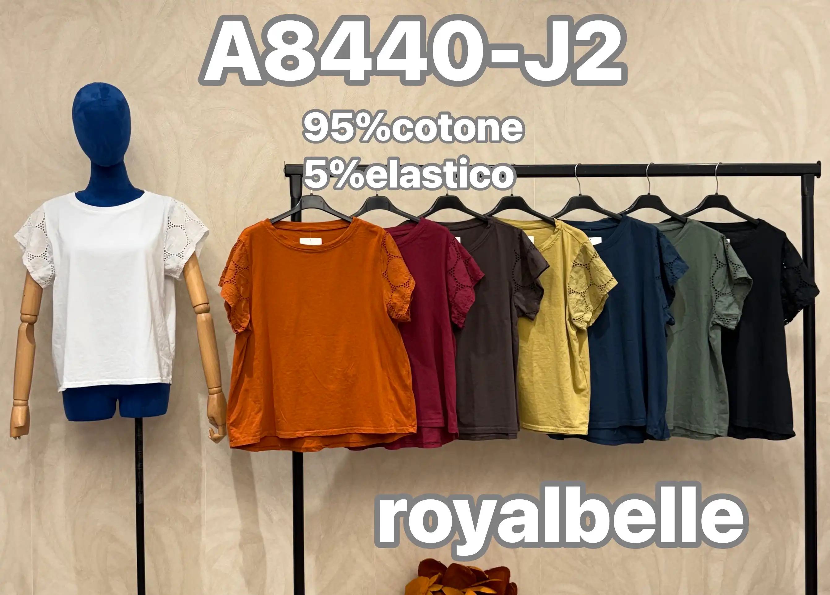 Bluse/T-Shirt