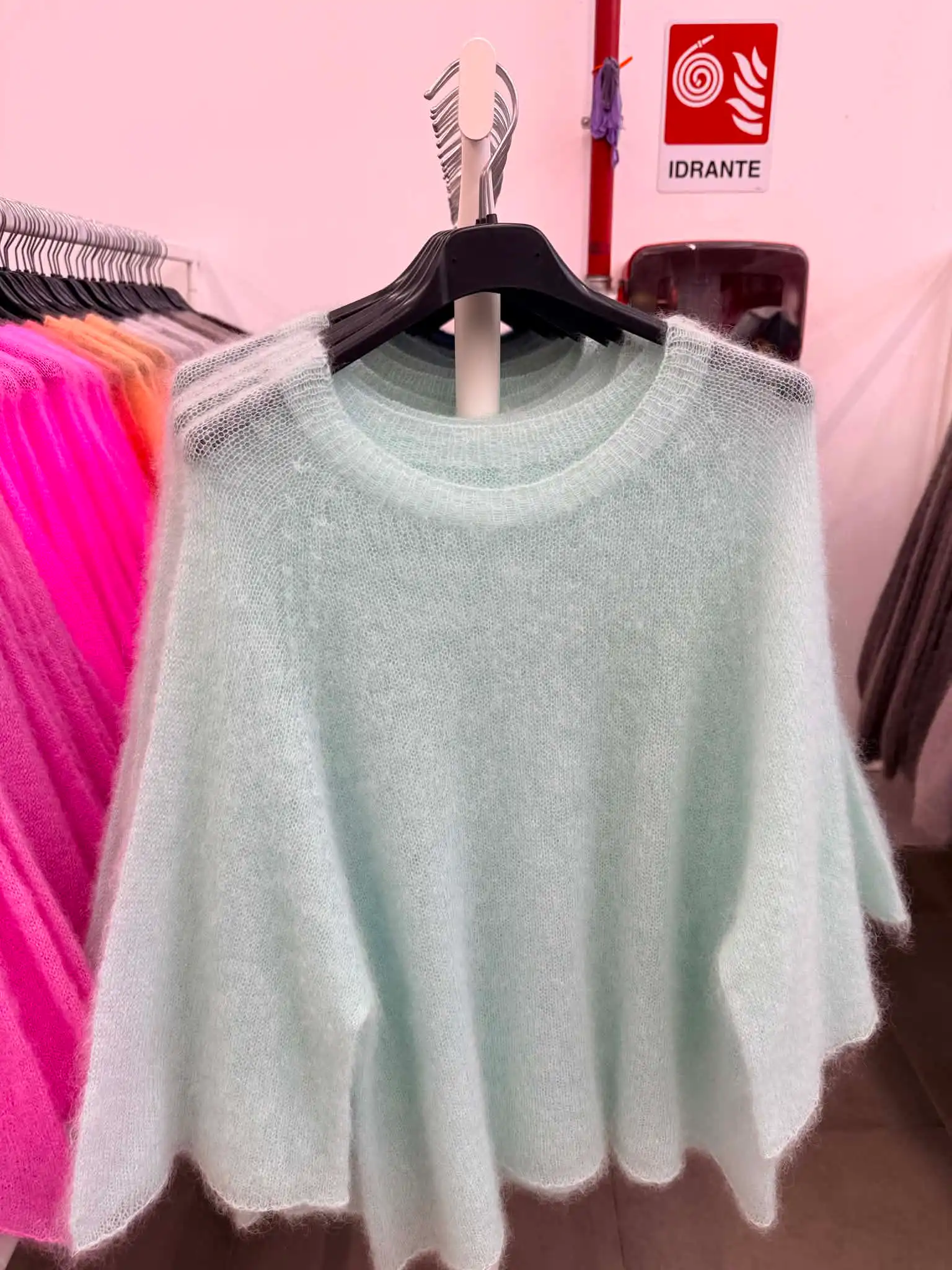 Pullover/Alpakapullover