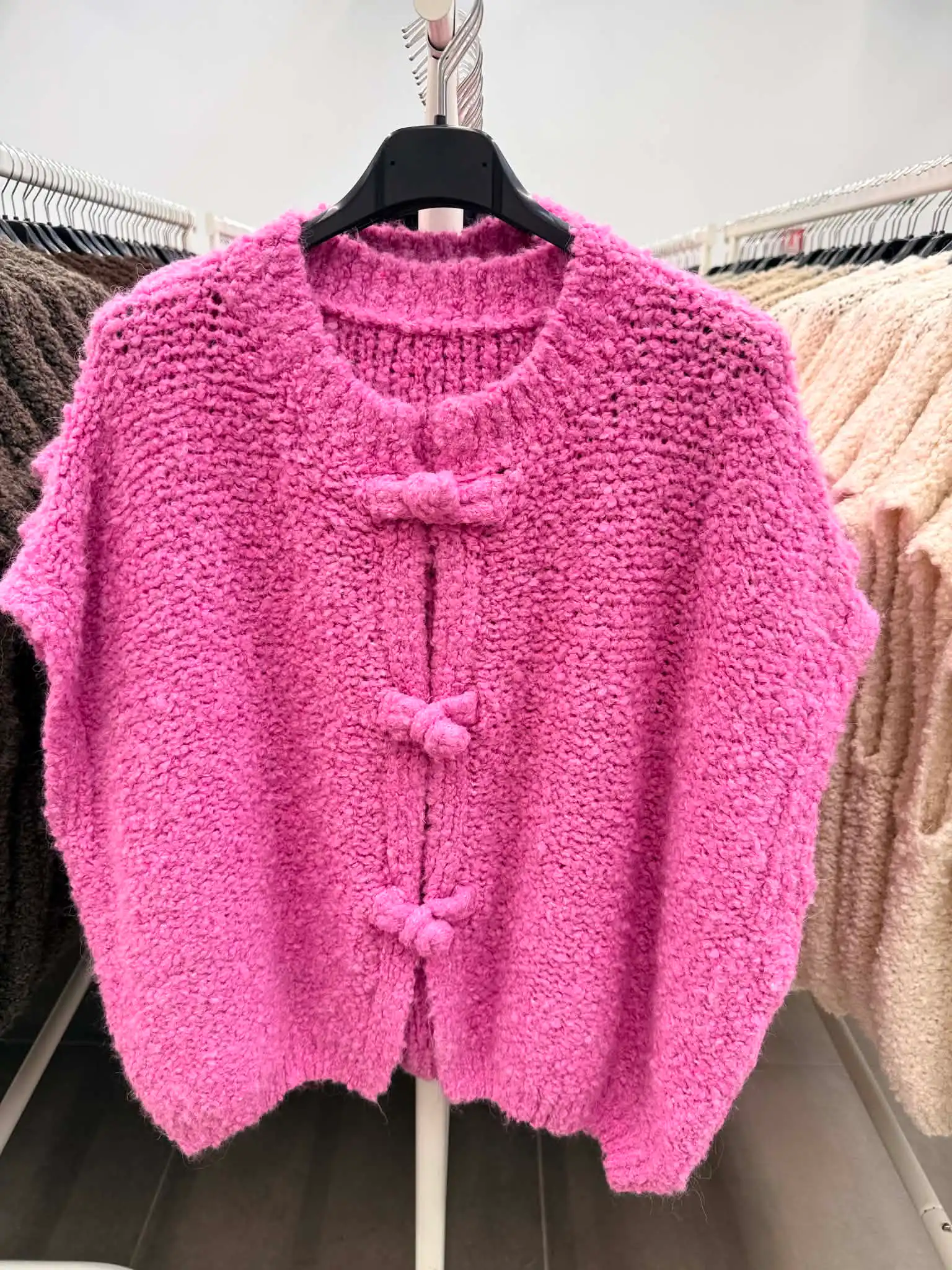 Golf/Cardigan