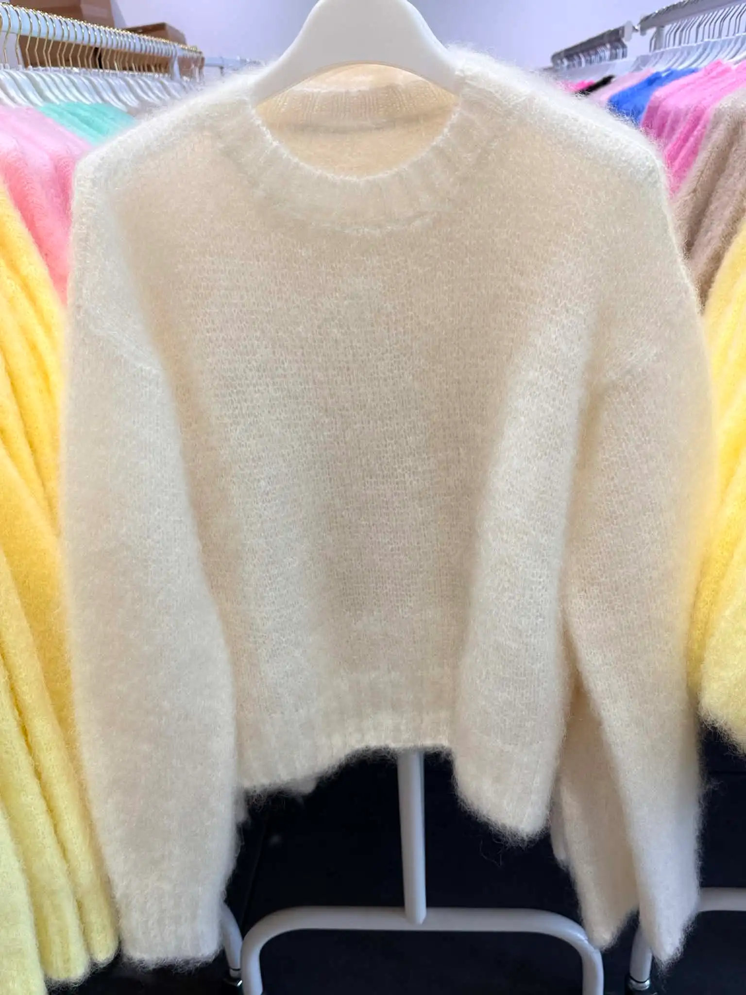 Pullover/Alpakapullover