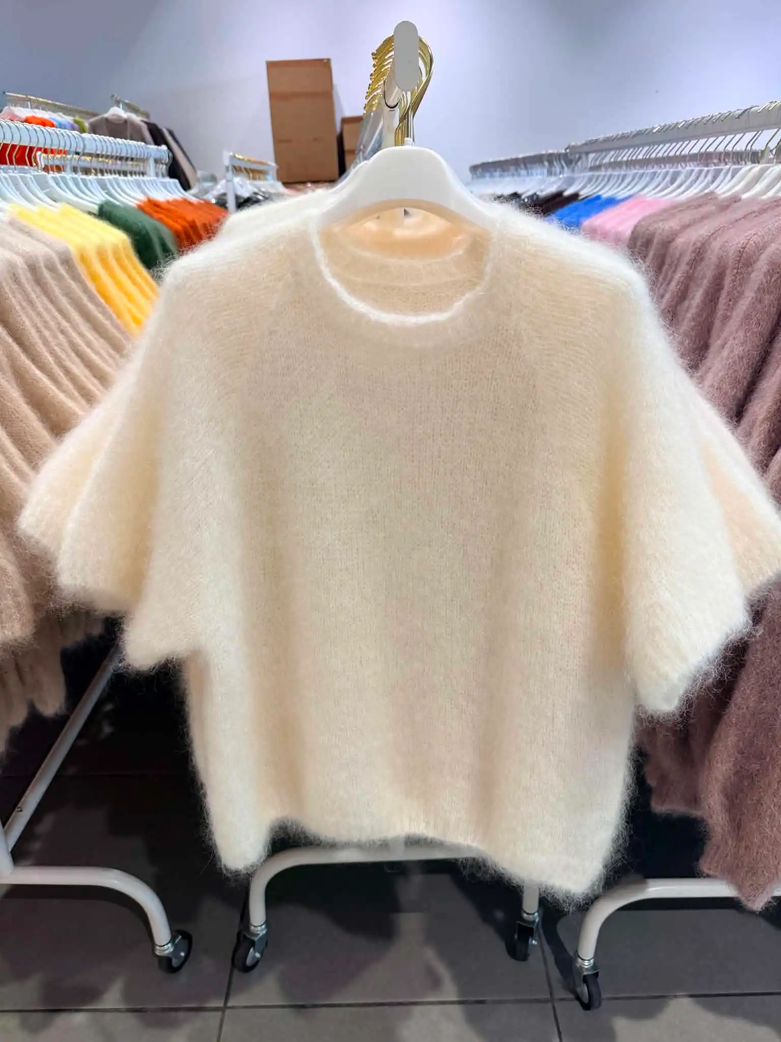 Pullover/Alpakapullover