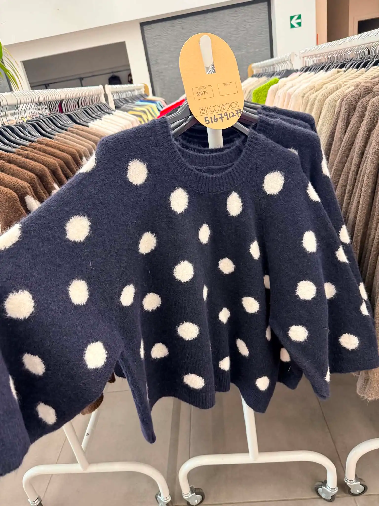 Pullover/Alpakapullover