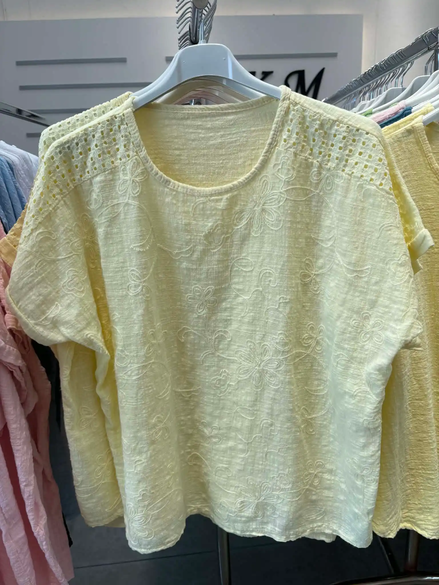 Bluse/T-Shirt