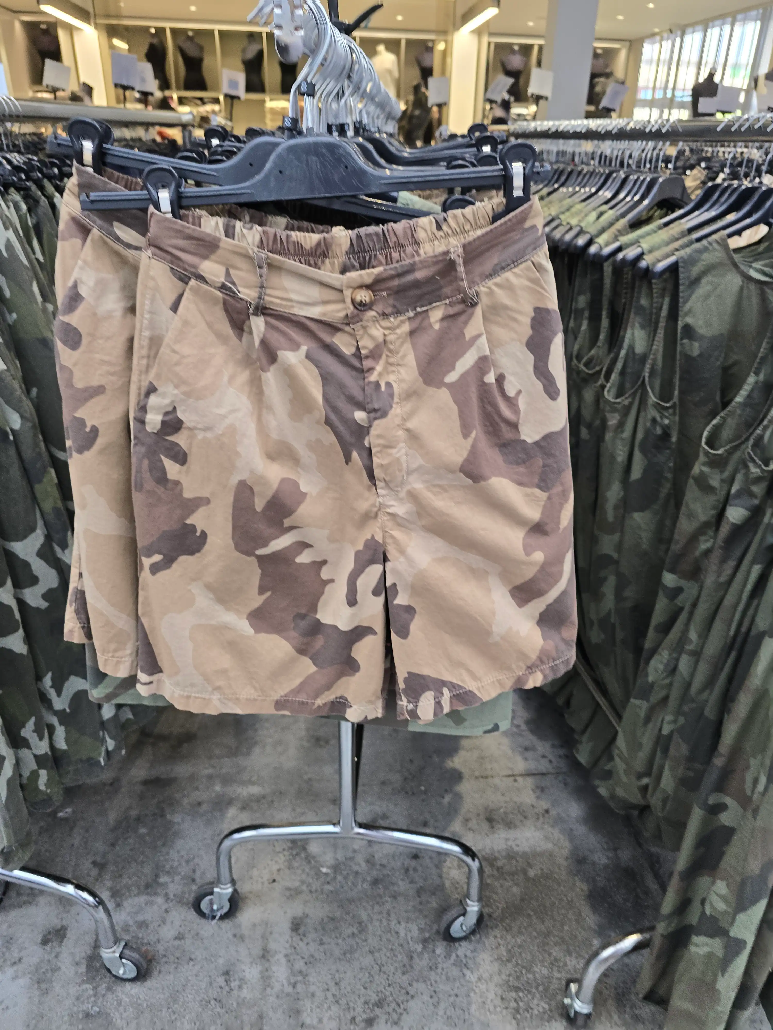 Hose/Shorts