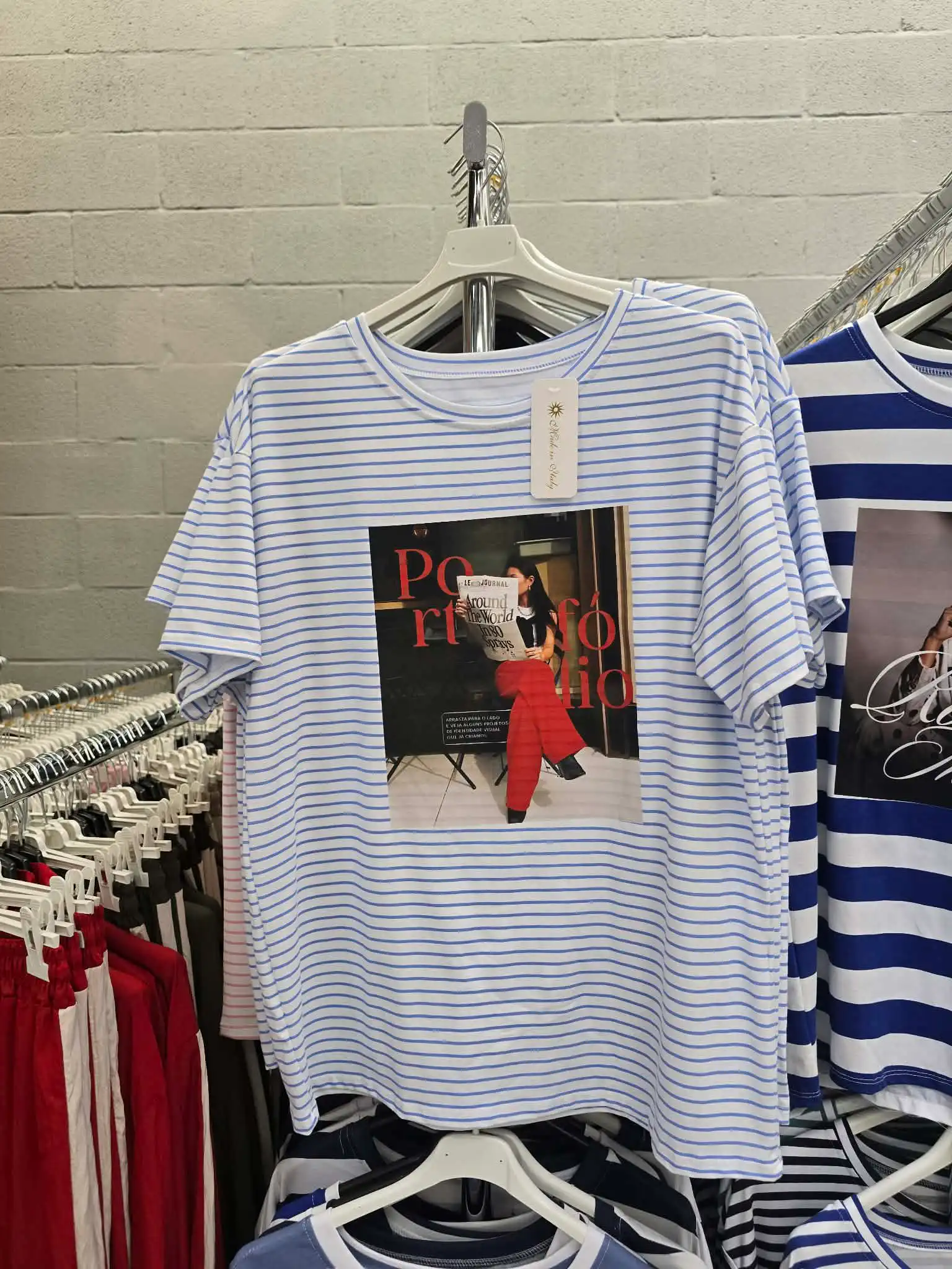 Bluse/T-Shirt
