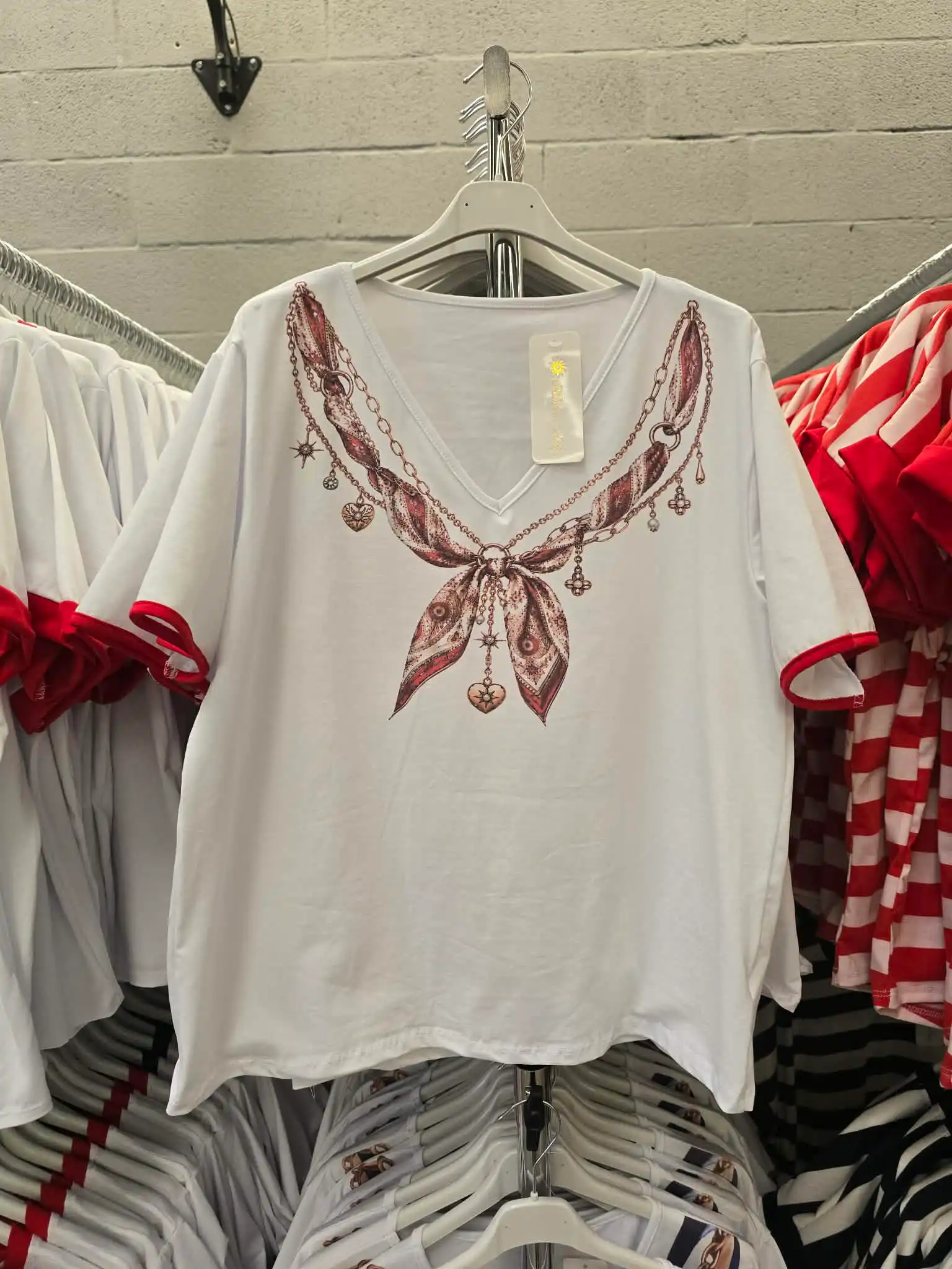Bluse/T-Shirt