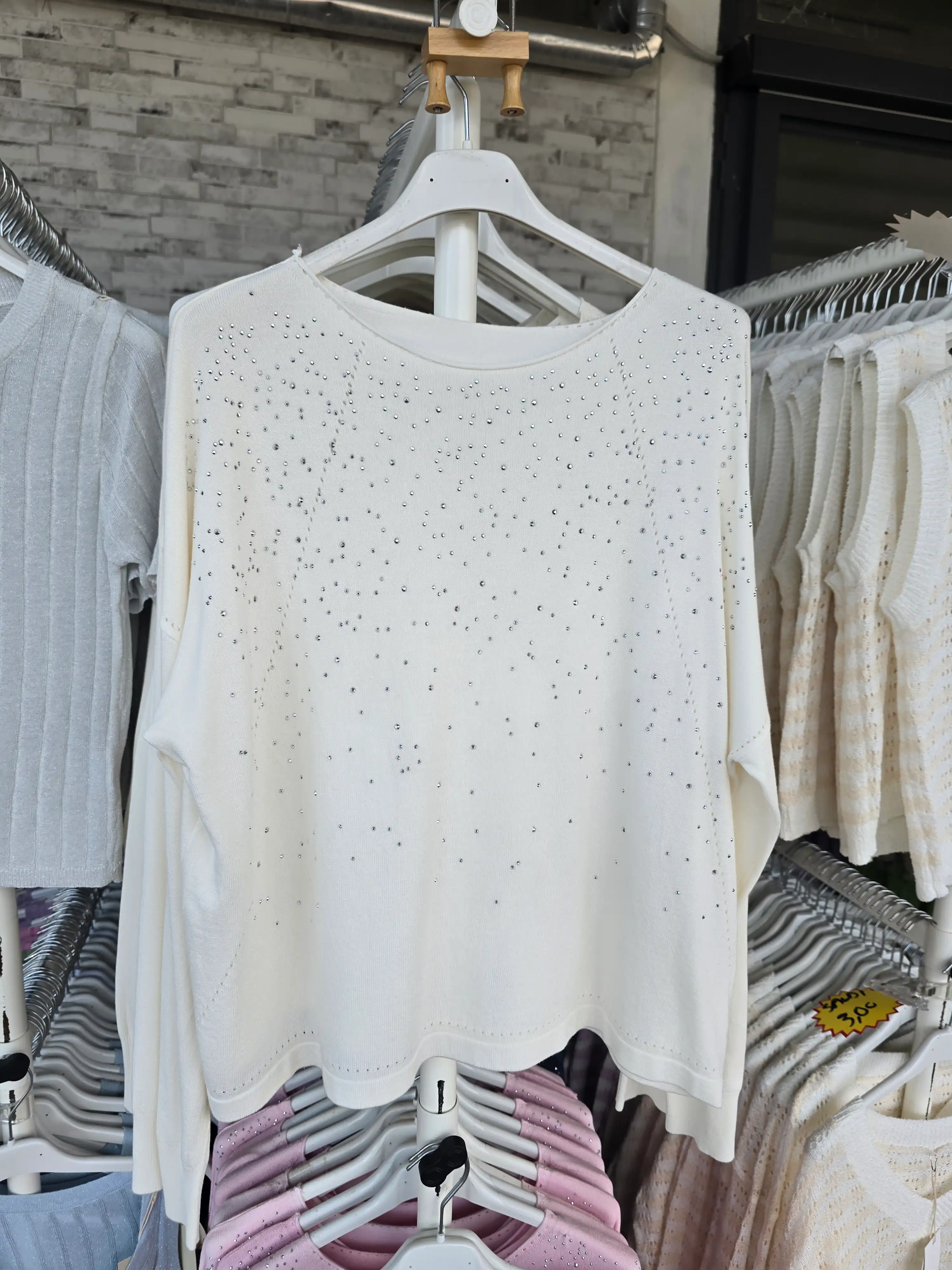 Pullover/Alpakapullover