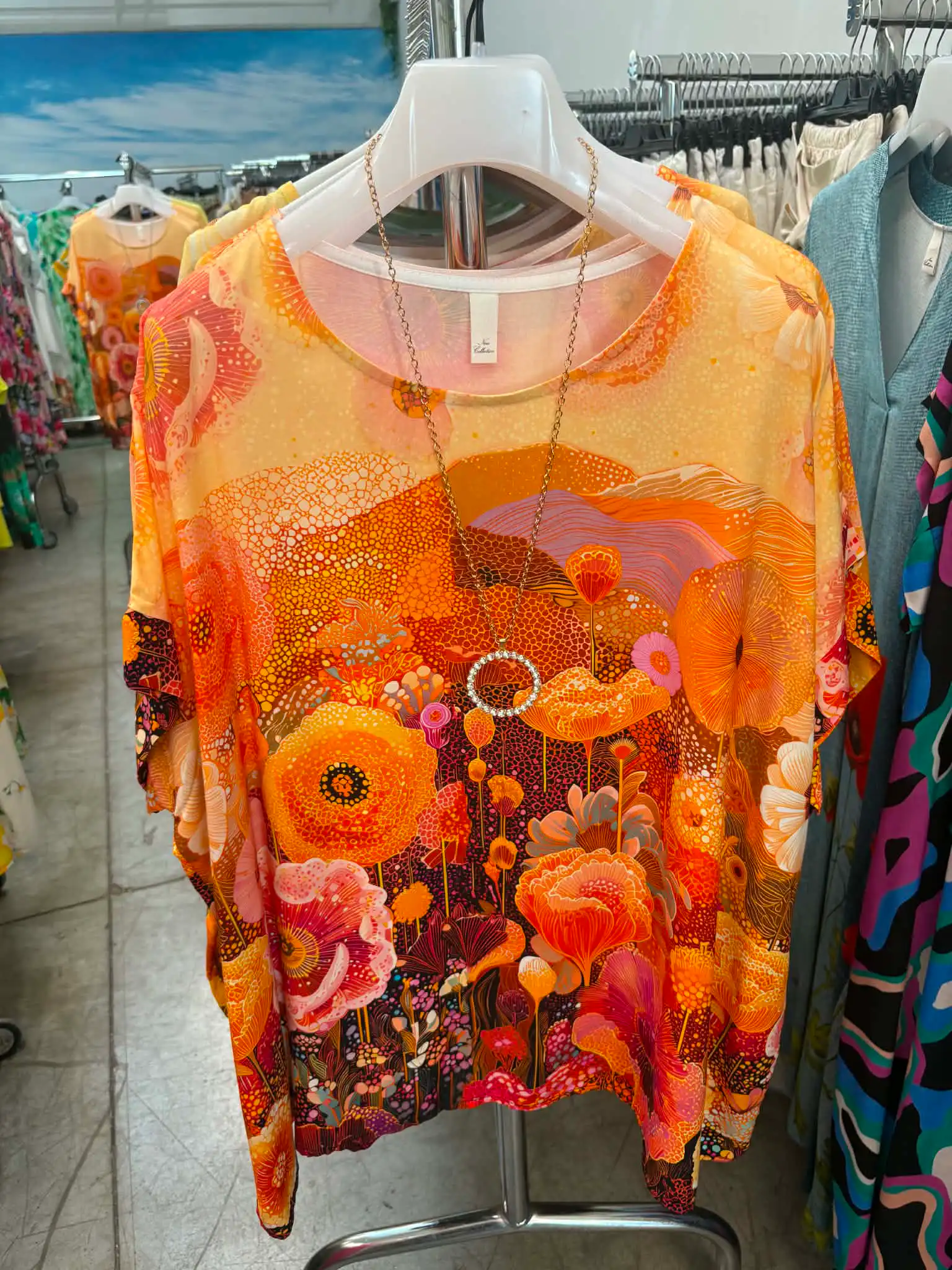 Bluse/T-Shirt