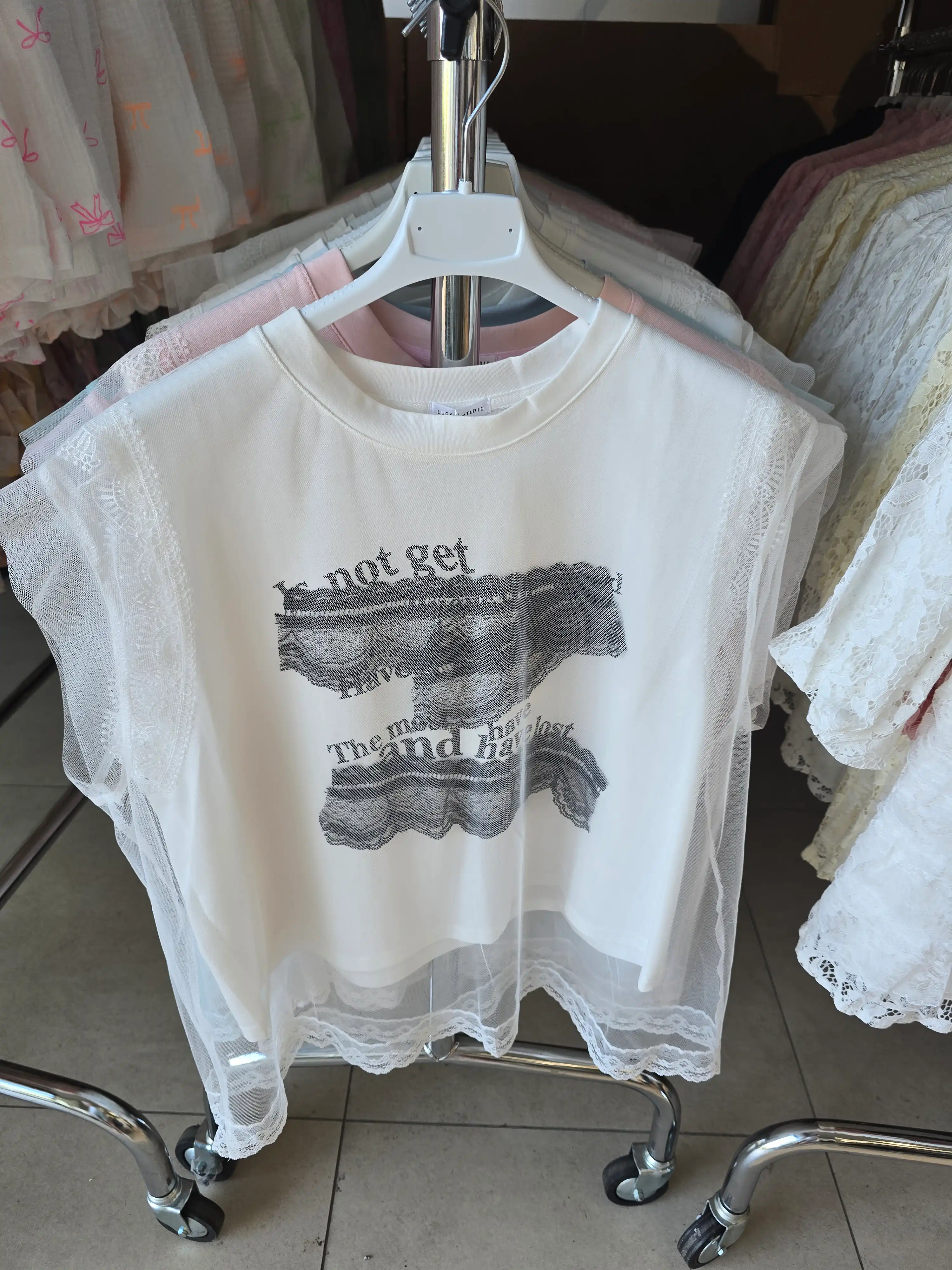 Bluse/T-Shirt