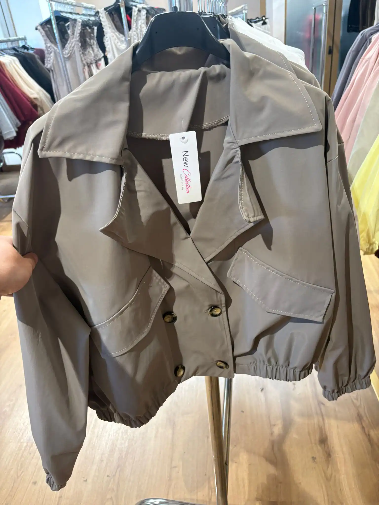 Jacke