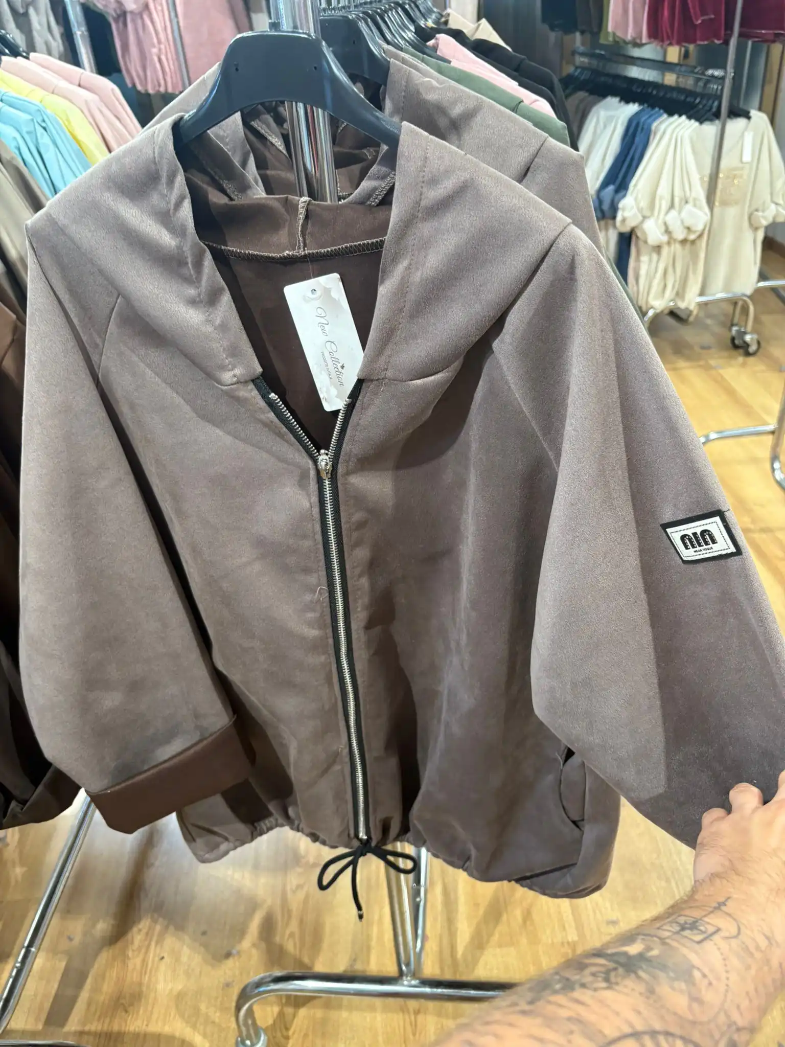 Jacke
