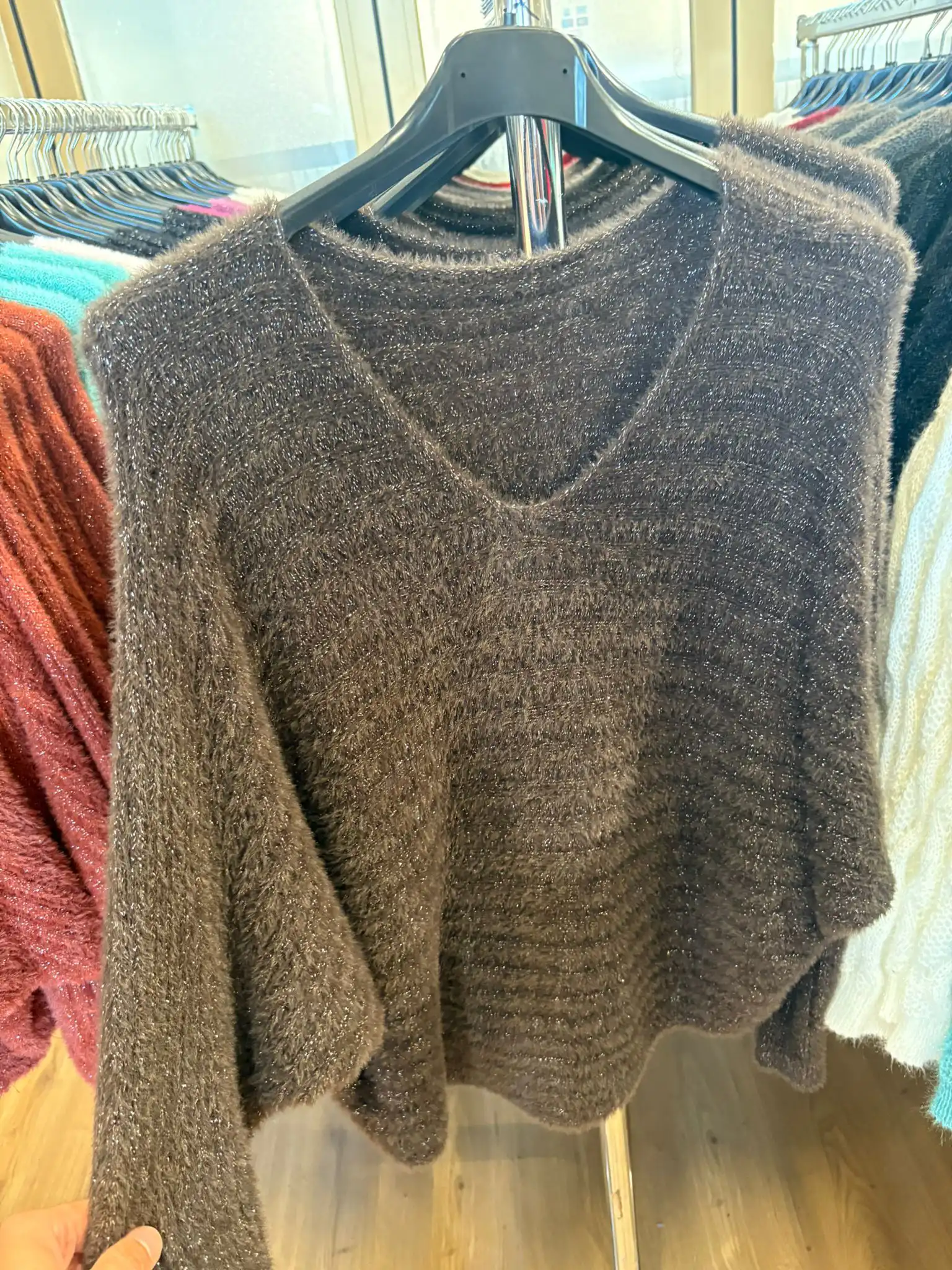 Pullover/Alpakapullover