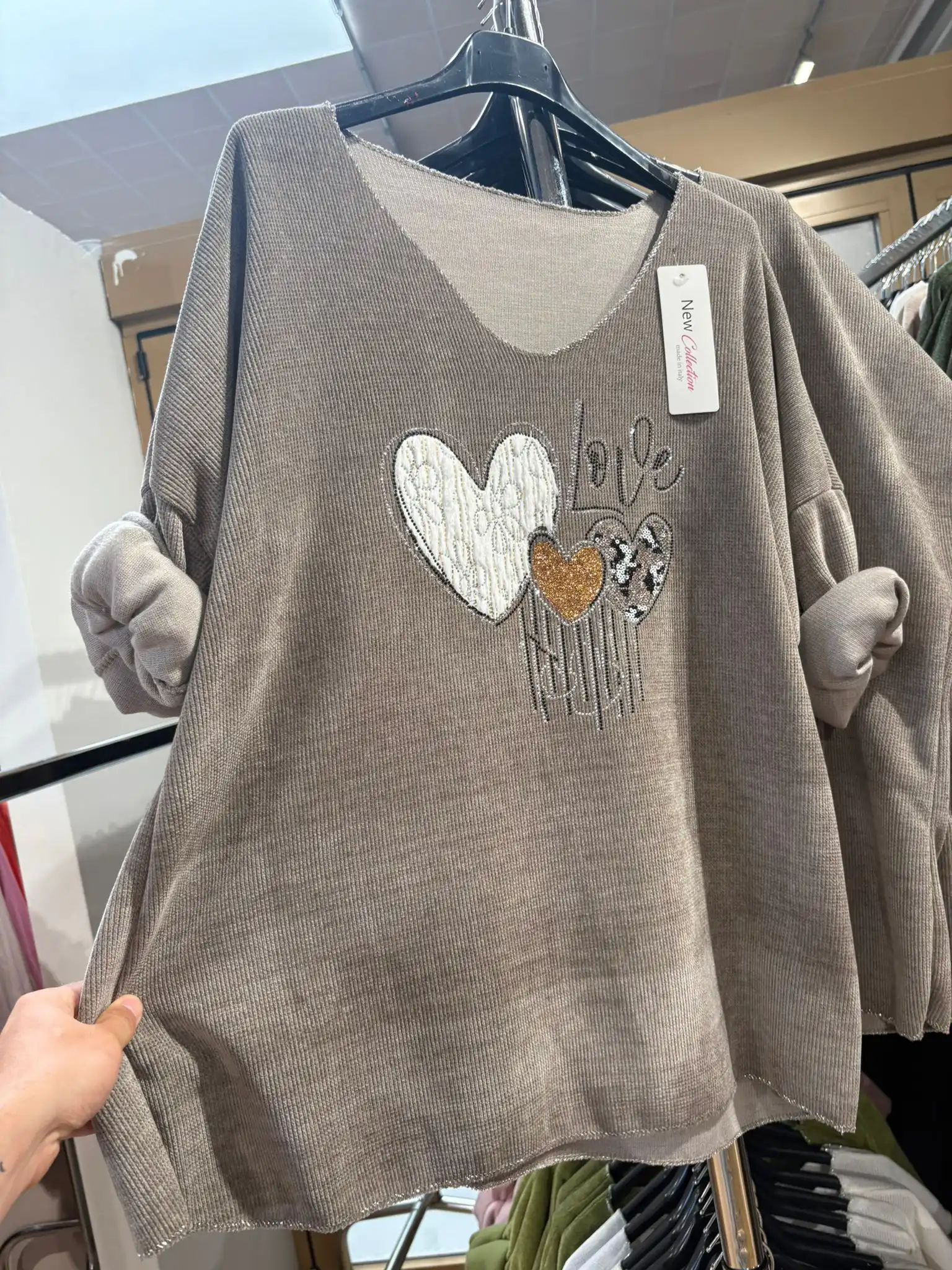 Bluse/T-Shirt
