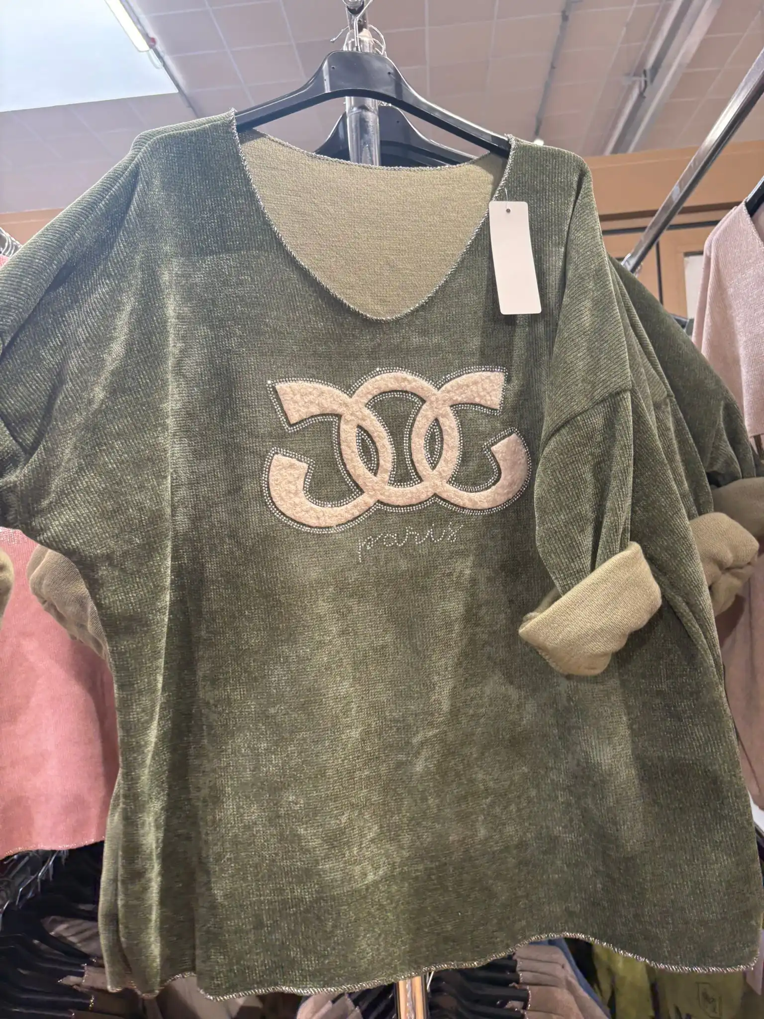 Bluse/T-Shirt