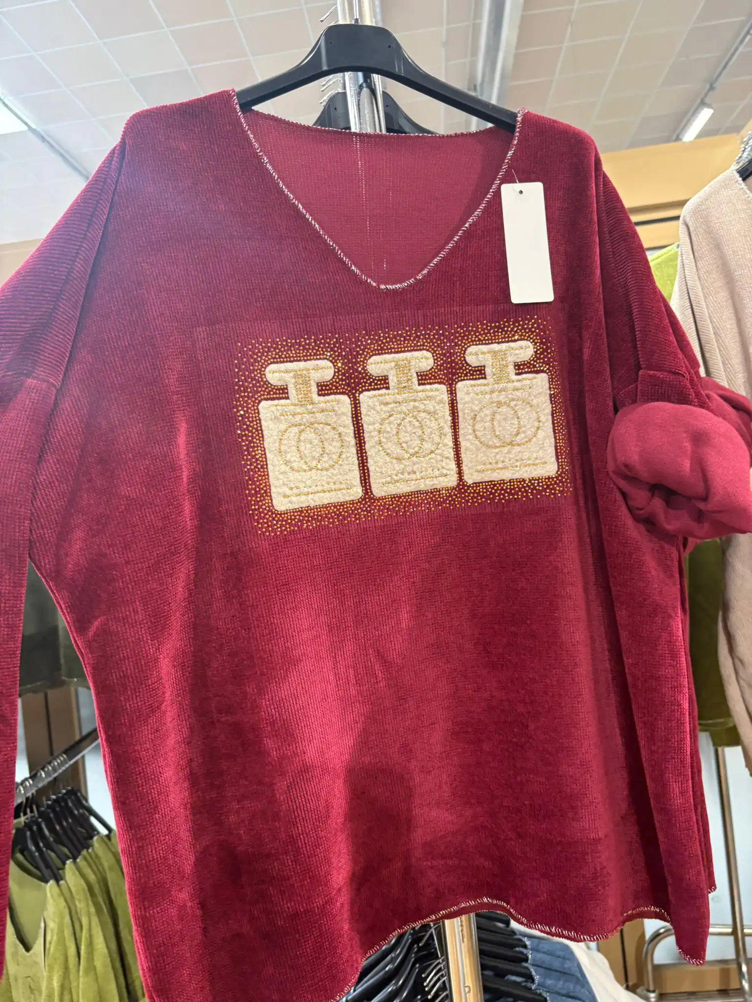 Bluse/T-Shirt