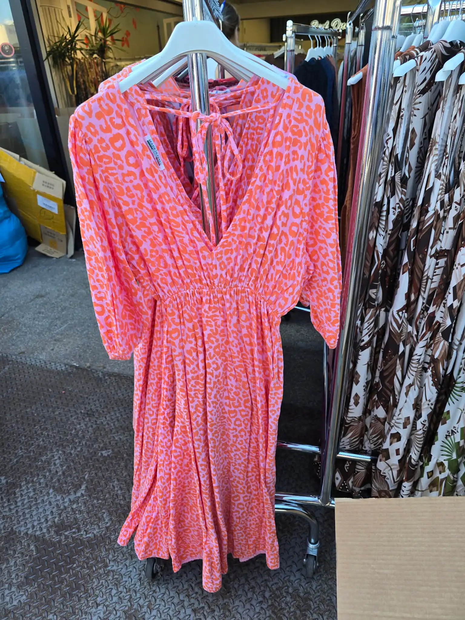 Kleid/Tunika