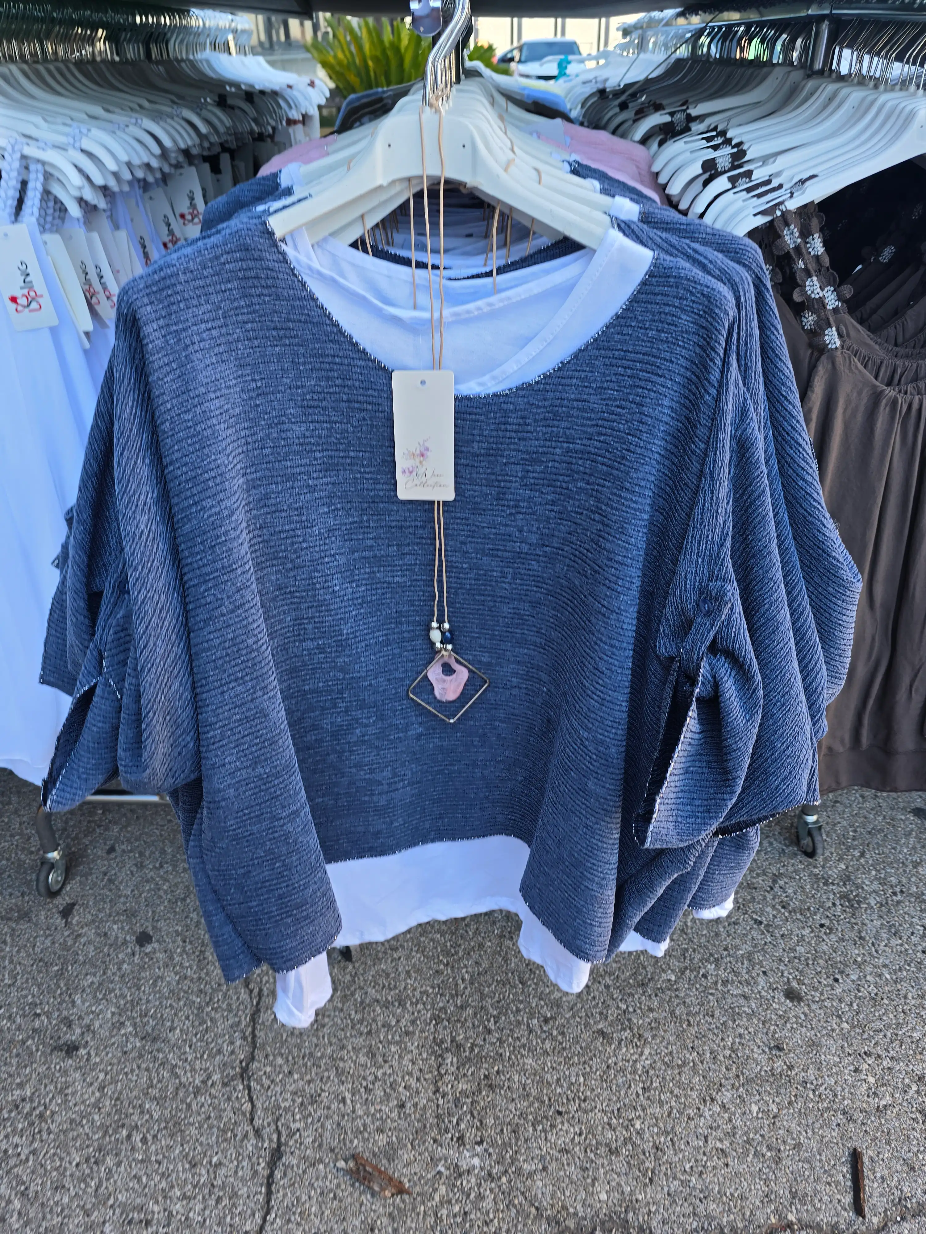 Bluse/T-Shirt