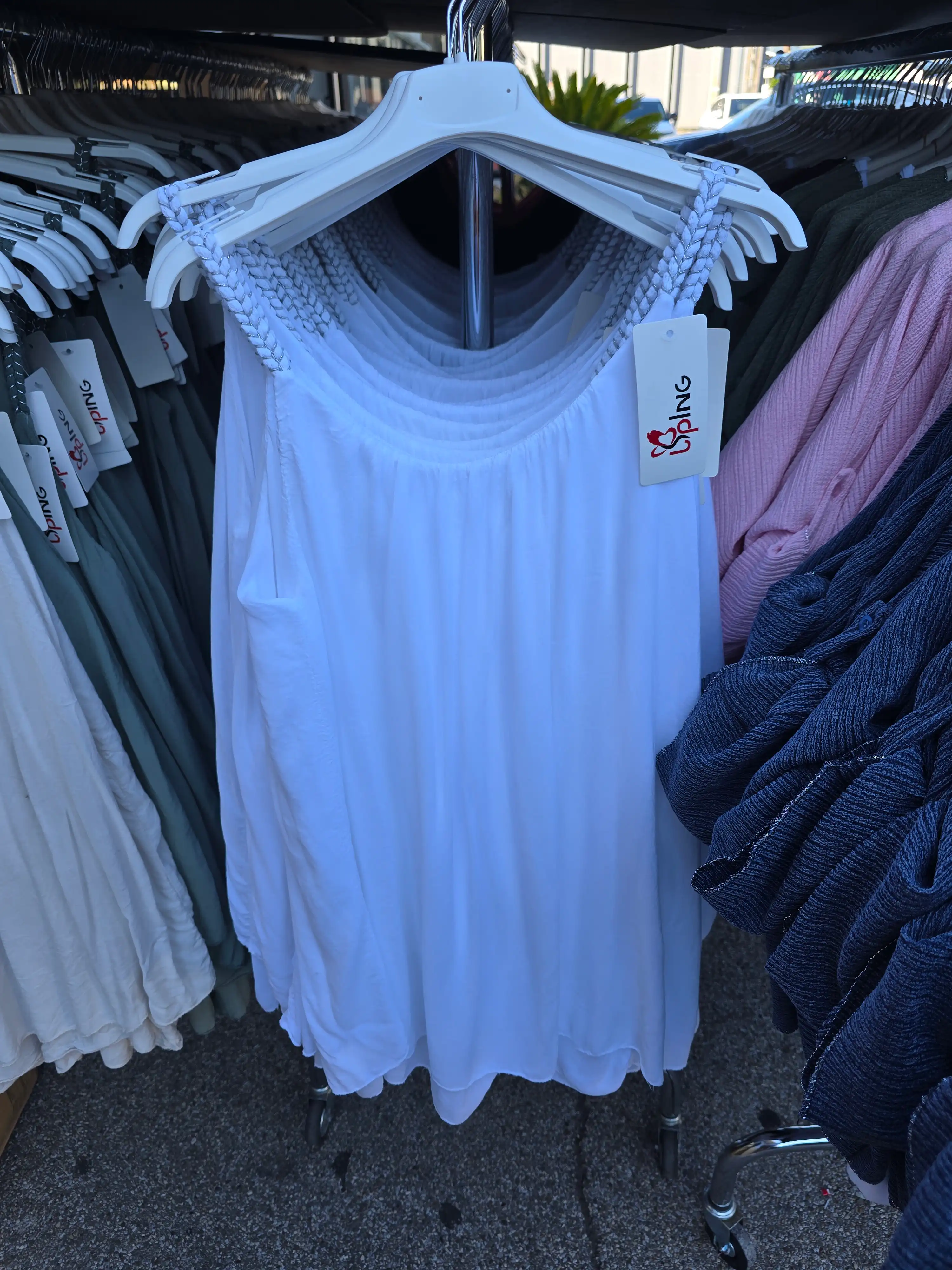 Bluse/T-Shirt