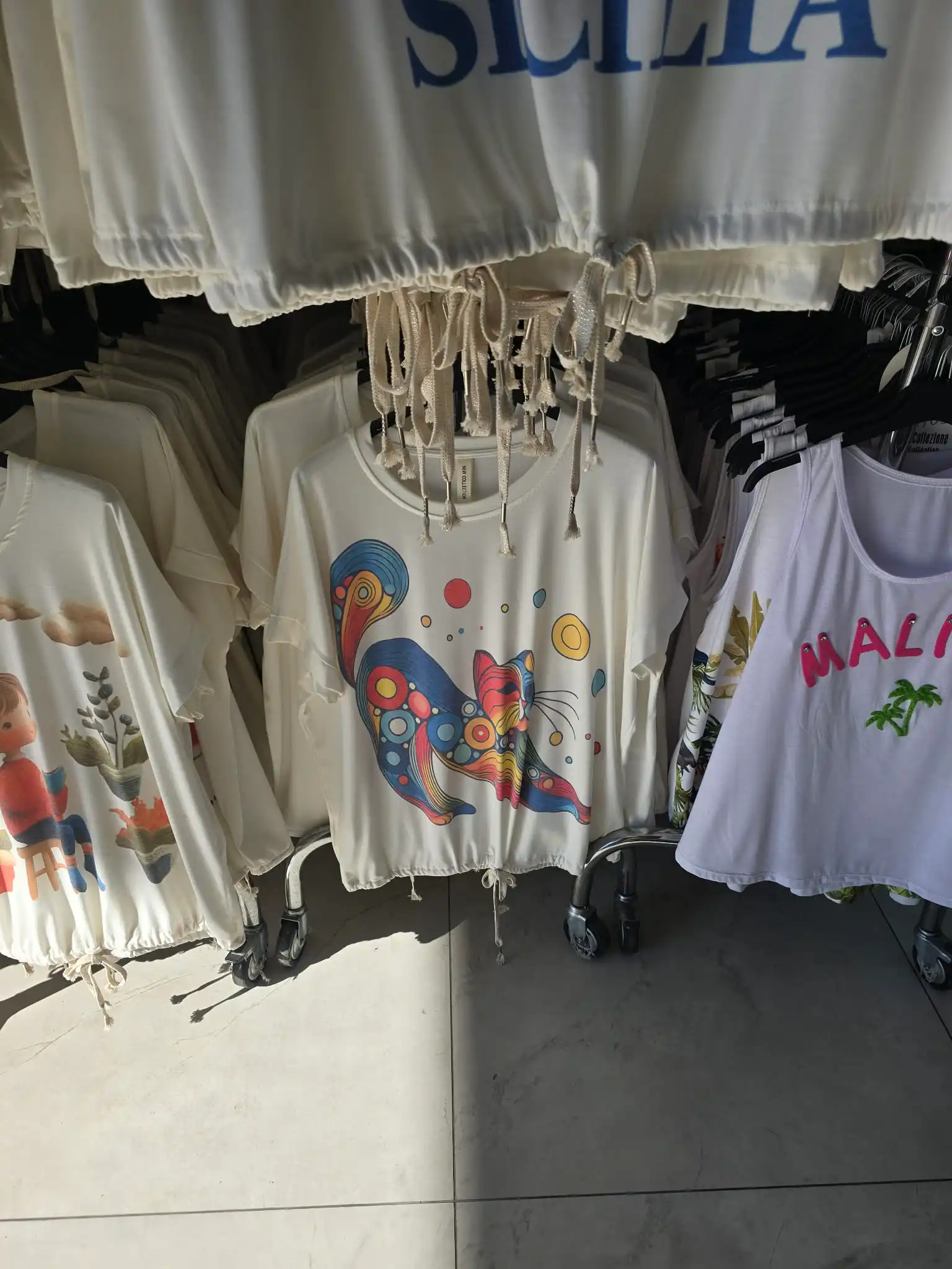 Bluse/T-Shirt