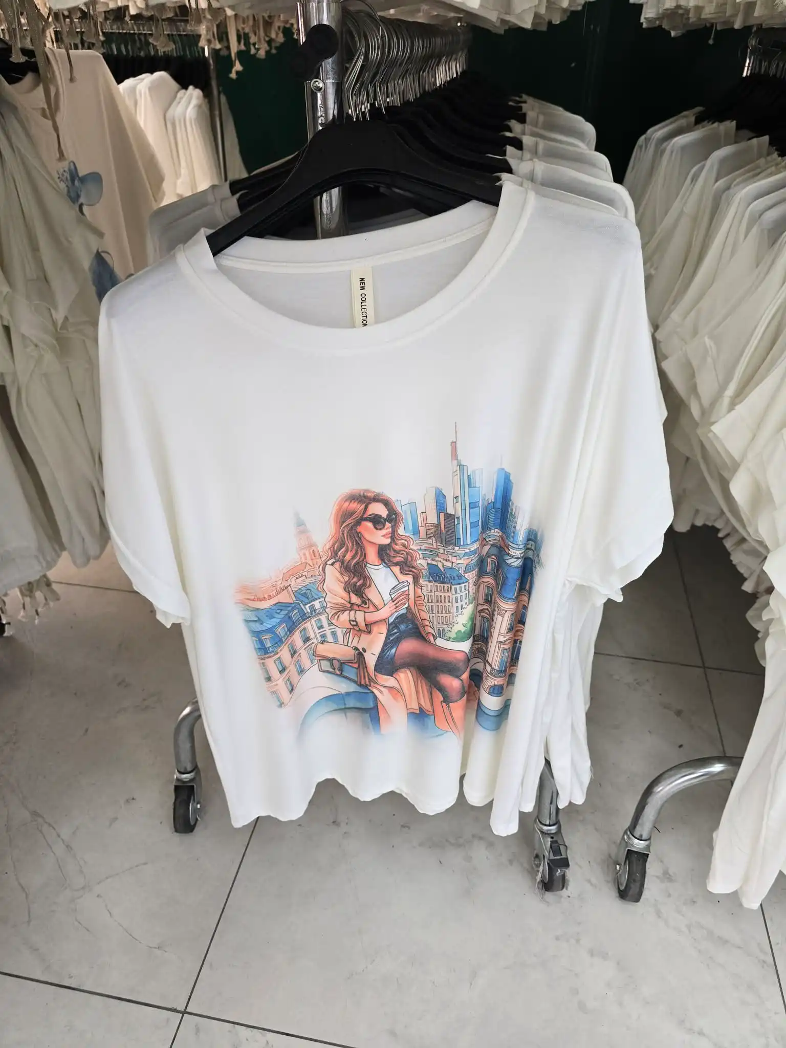 Bluse/T-Shirt