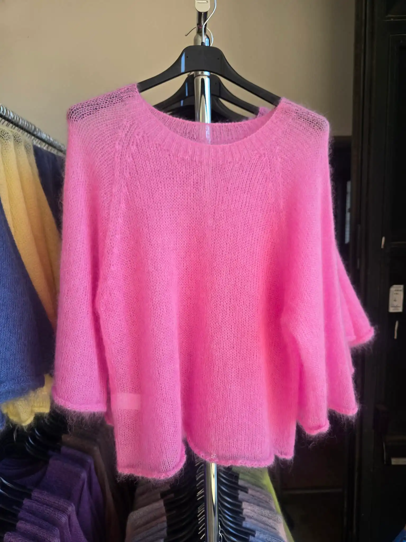 Pullover/Alpakapullover