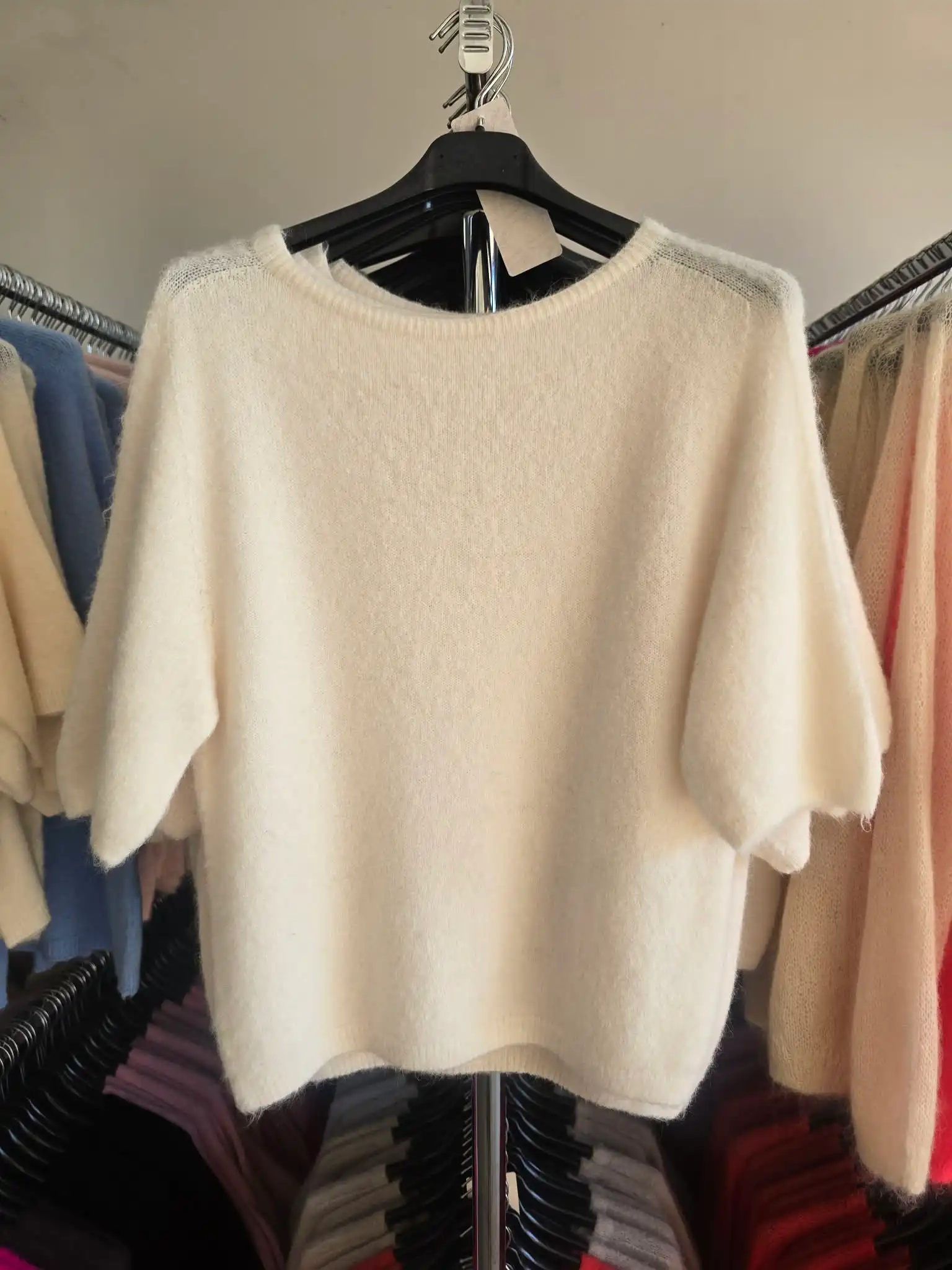 Pullover/Alpakapullover
