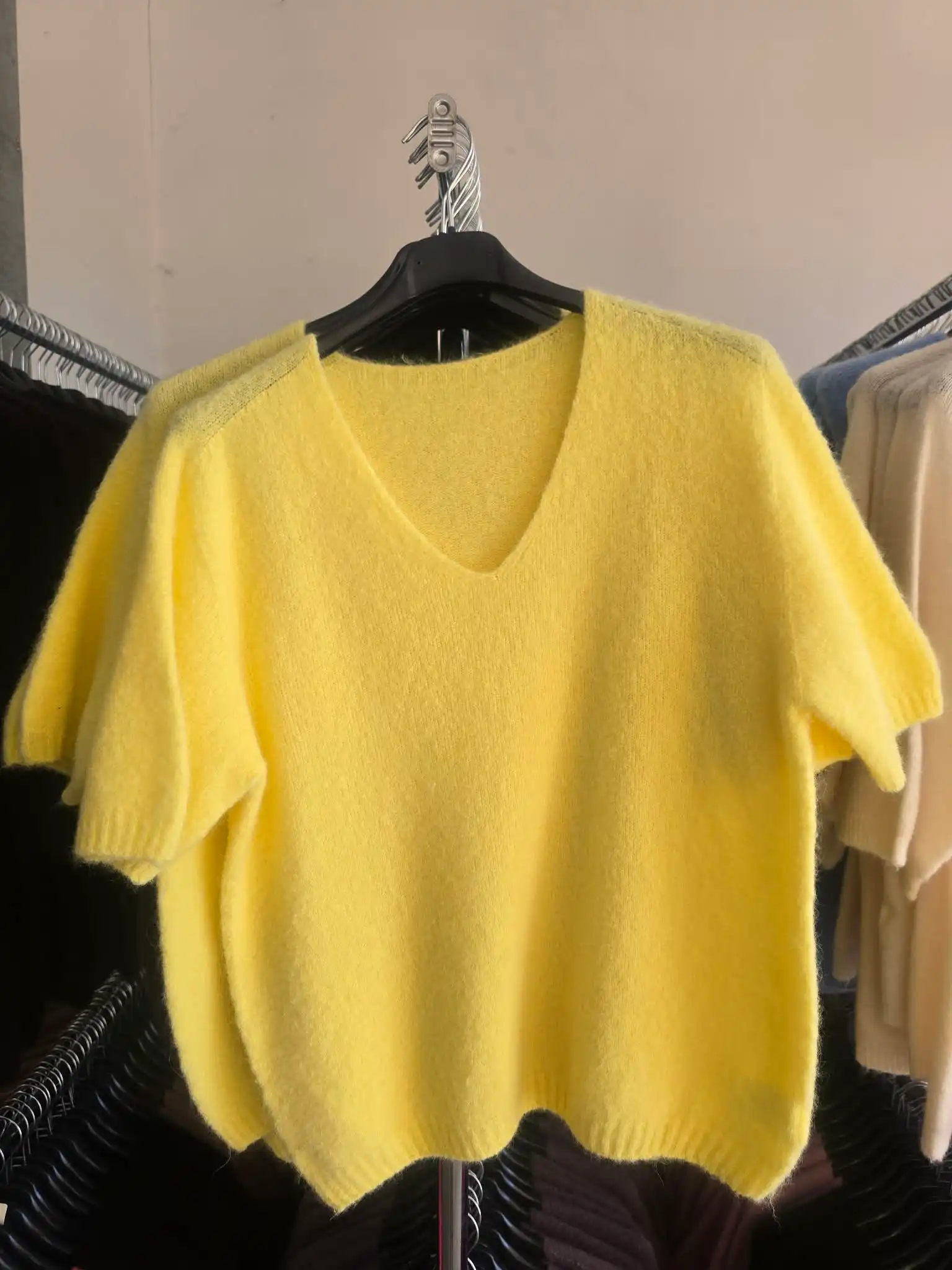 Pullover/Alpakapullover