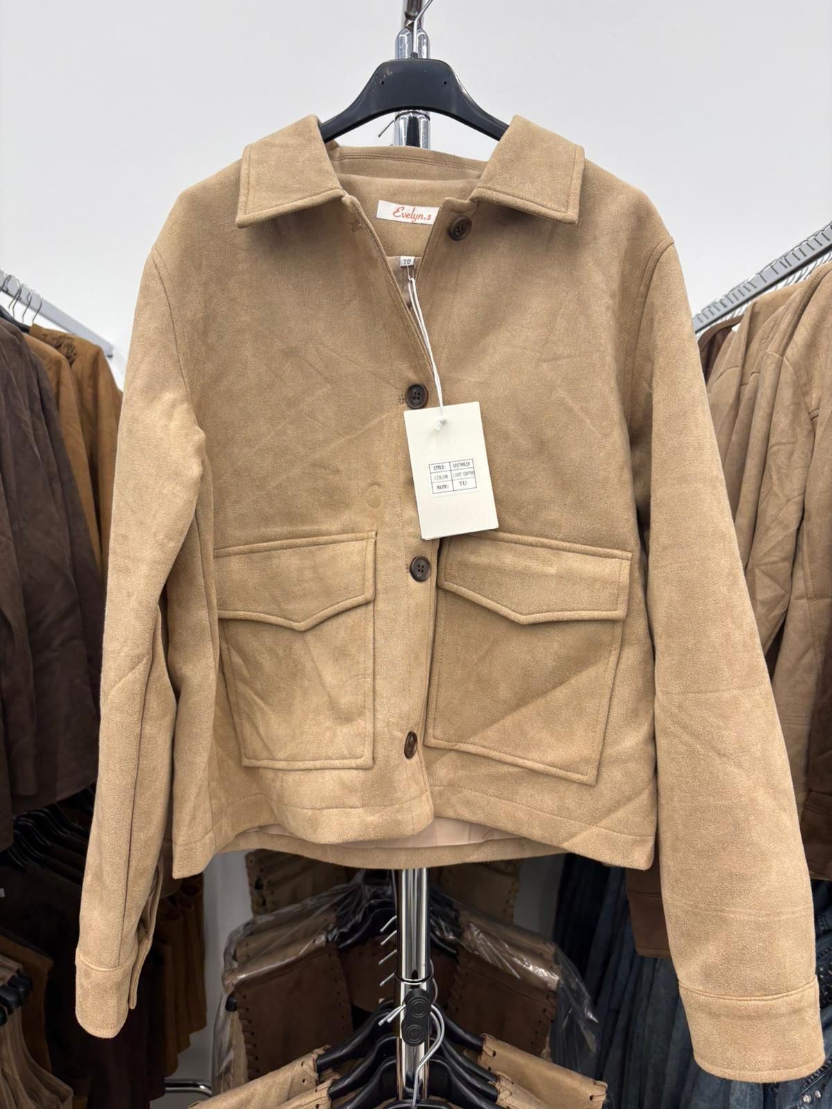 Jacke