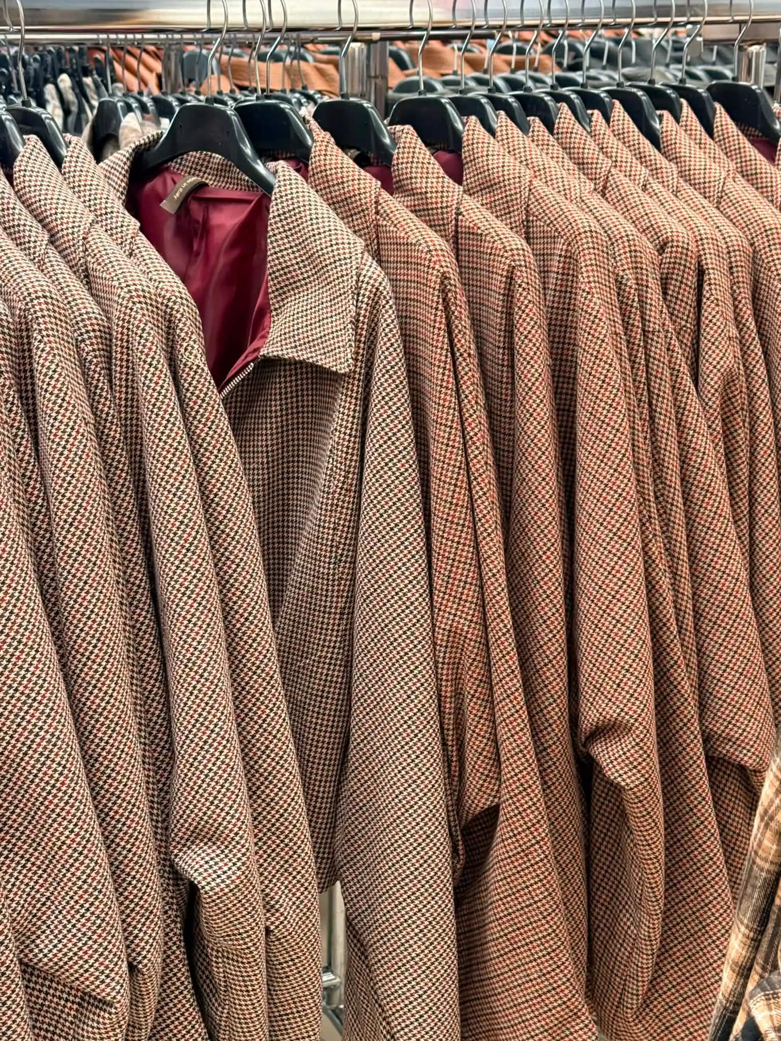 Kurze Reißverschlussjacke