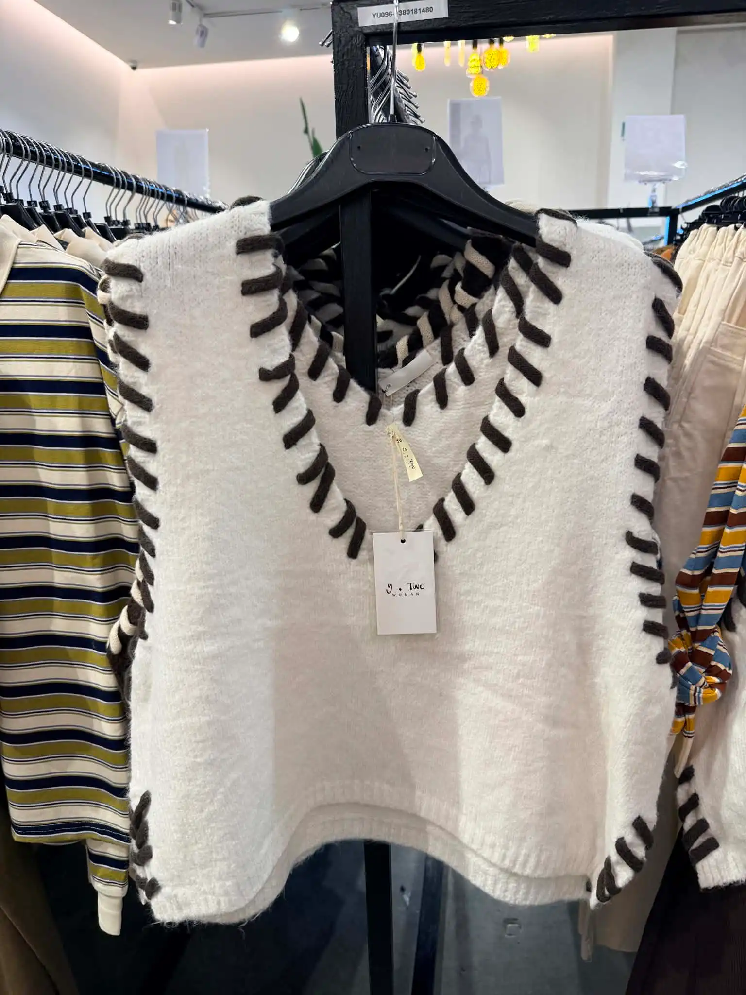 Pullover mit Alpaka-Anteil