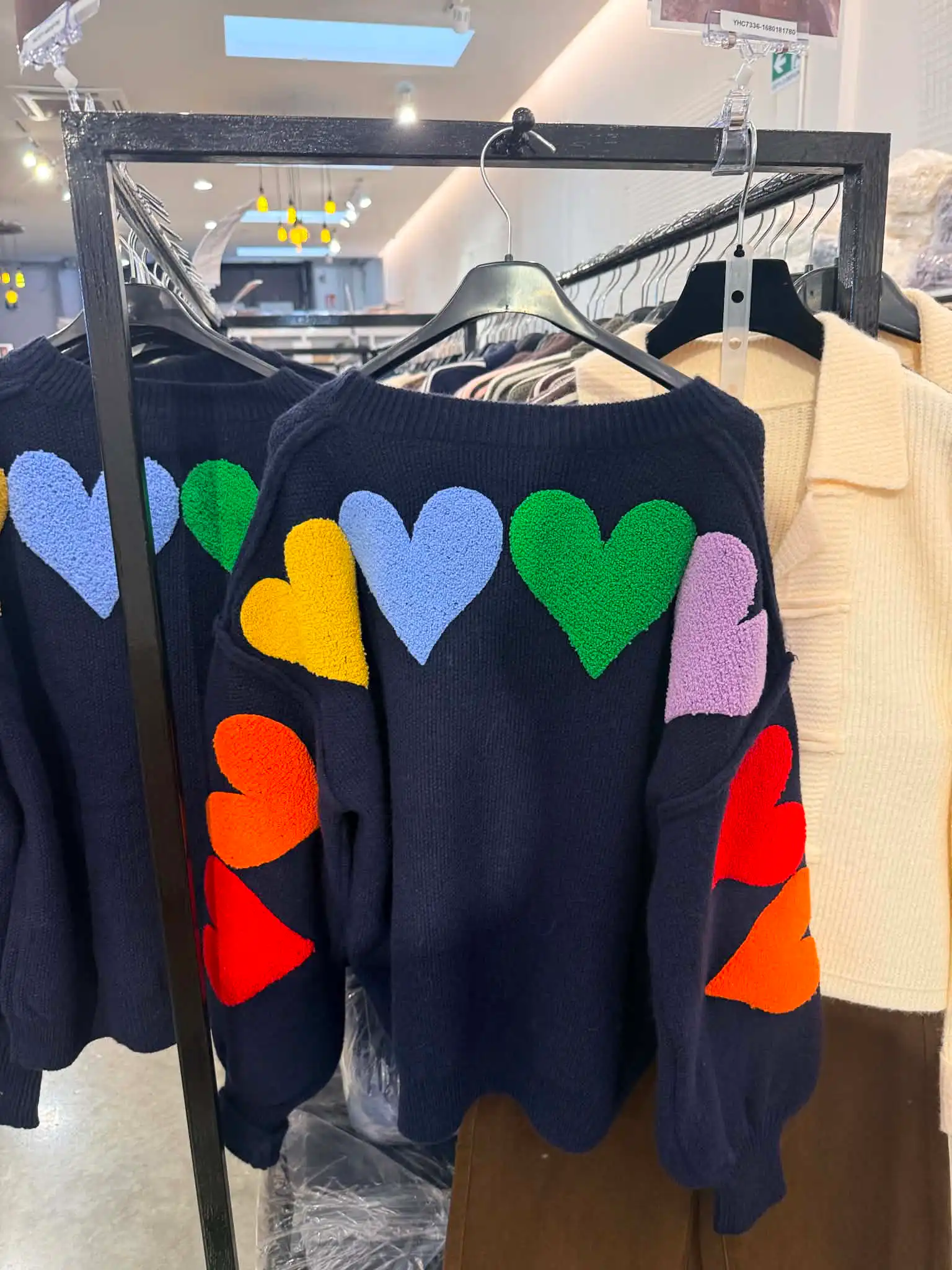 Pullover/Alpakapullover