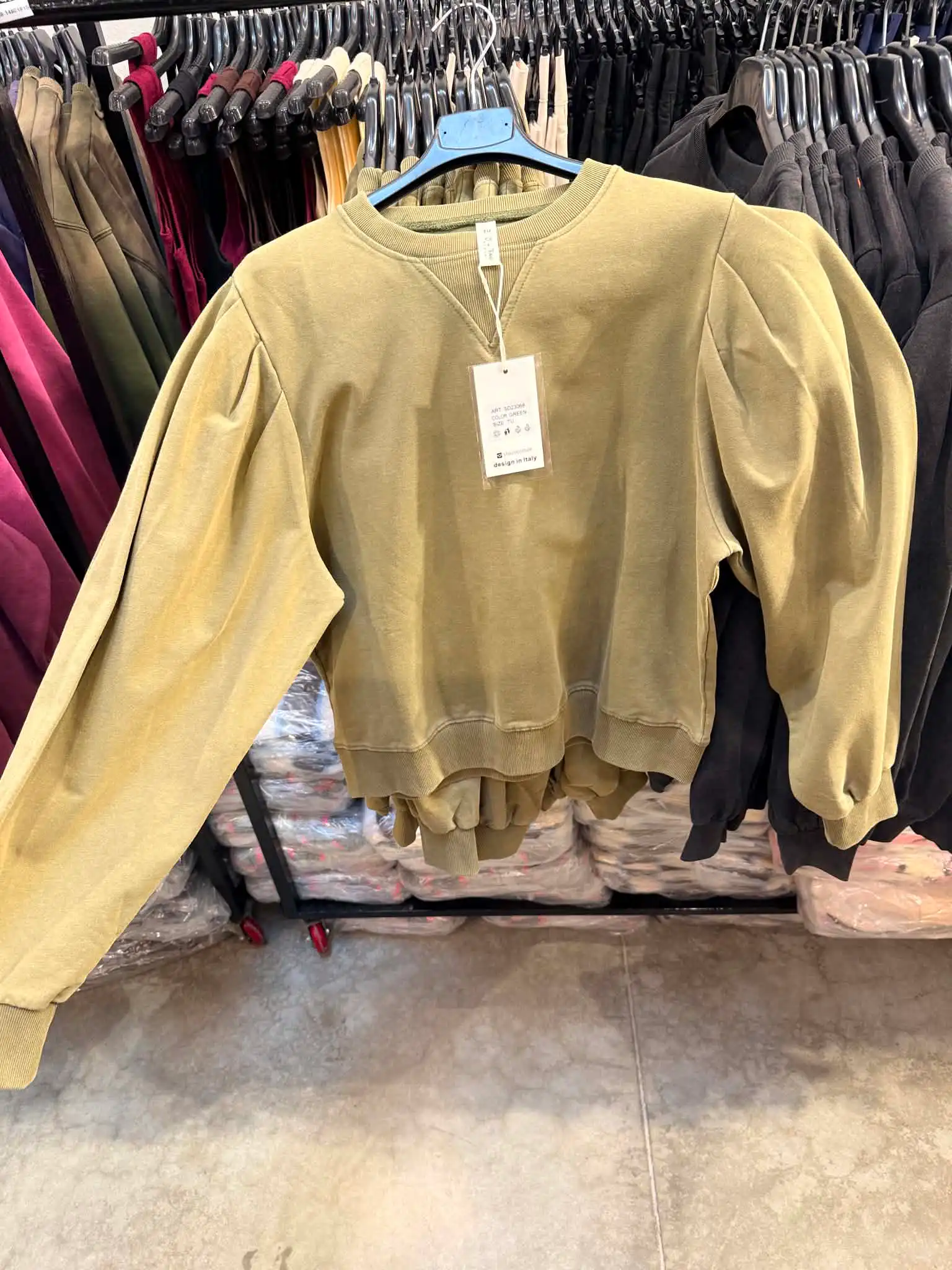 Legeres Sweatshirt