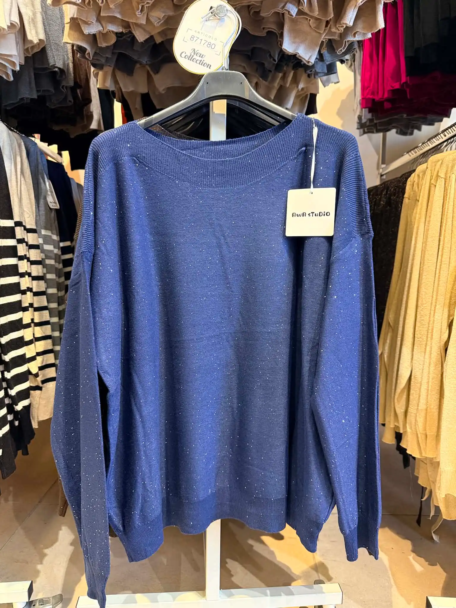 Pullover/Alpakapullover